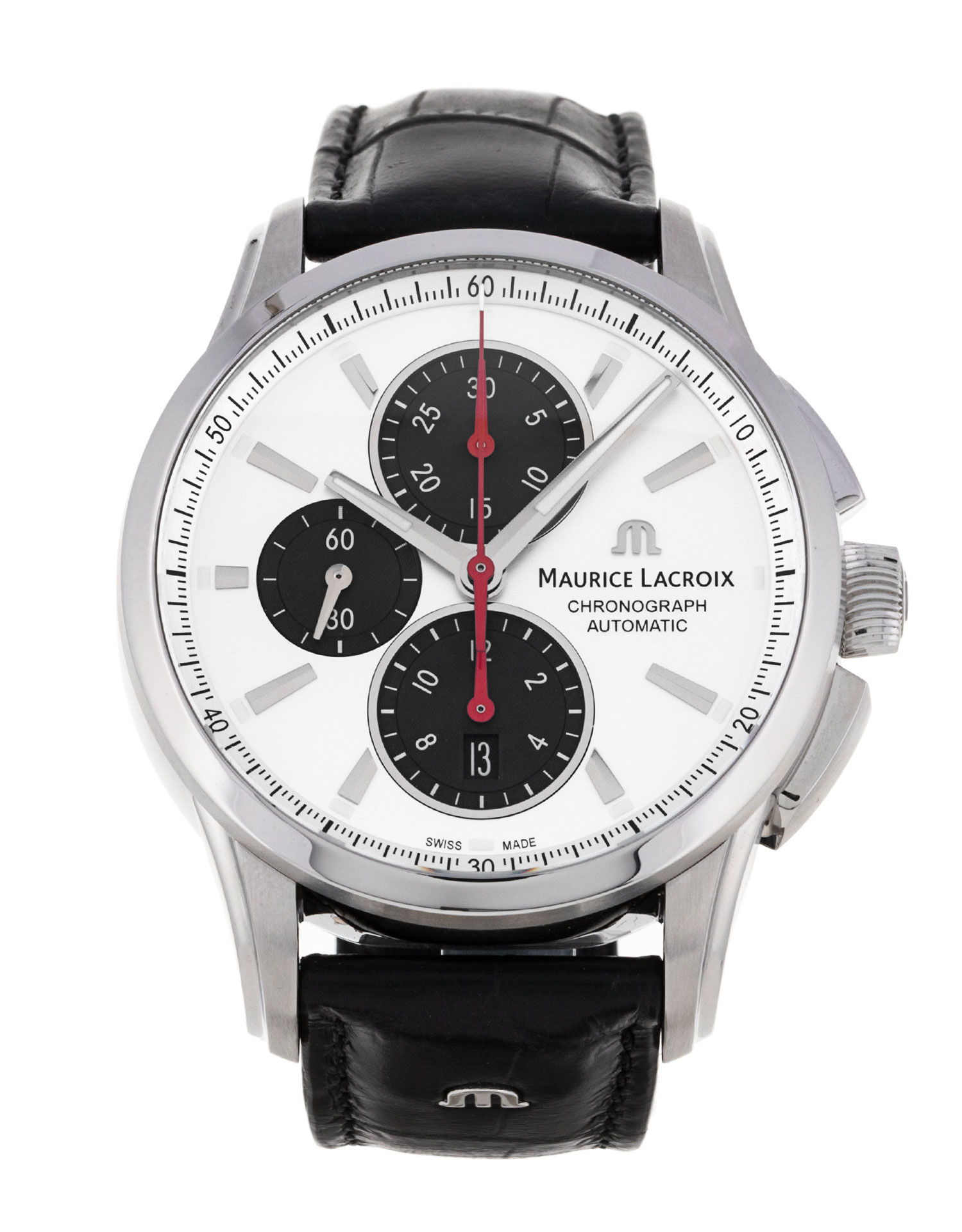Maurice Lacroix Pontos Chronograph PT6388-SS001-131-1