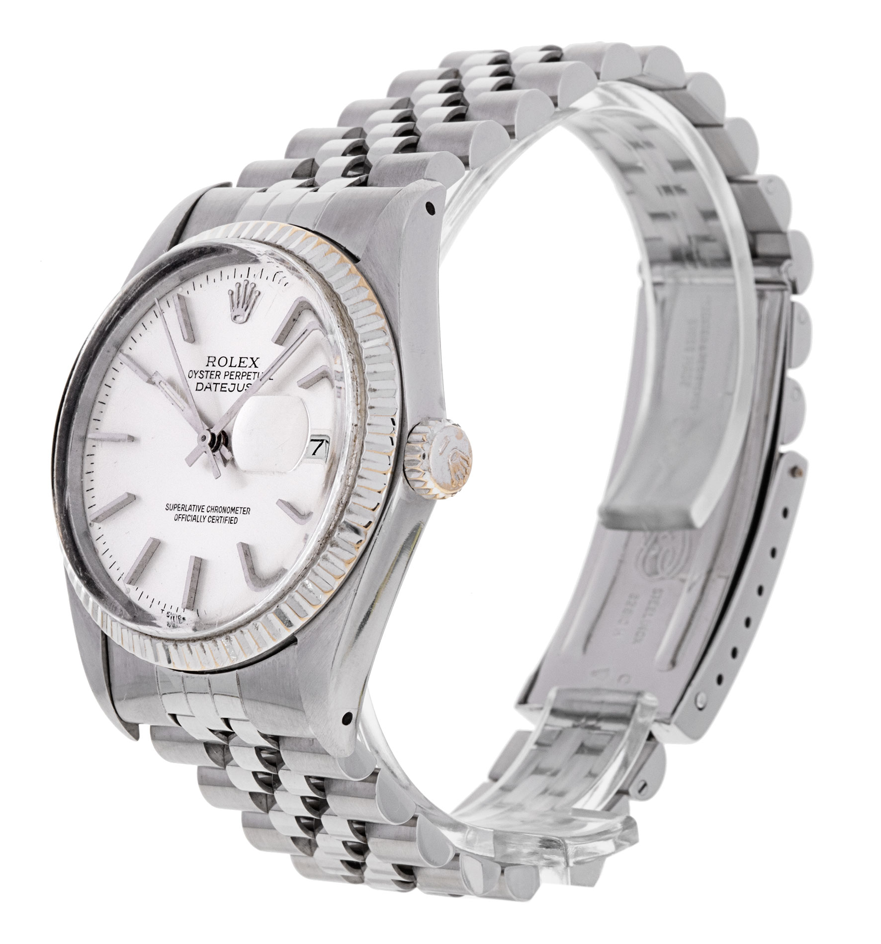 Rolex Datejust 16014 Thumbnail 2