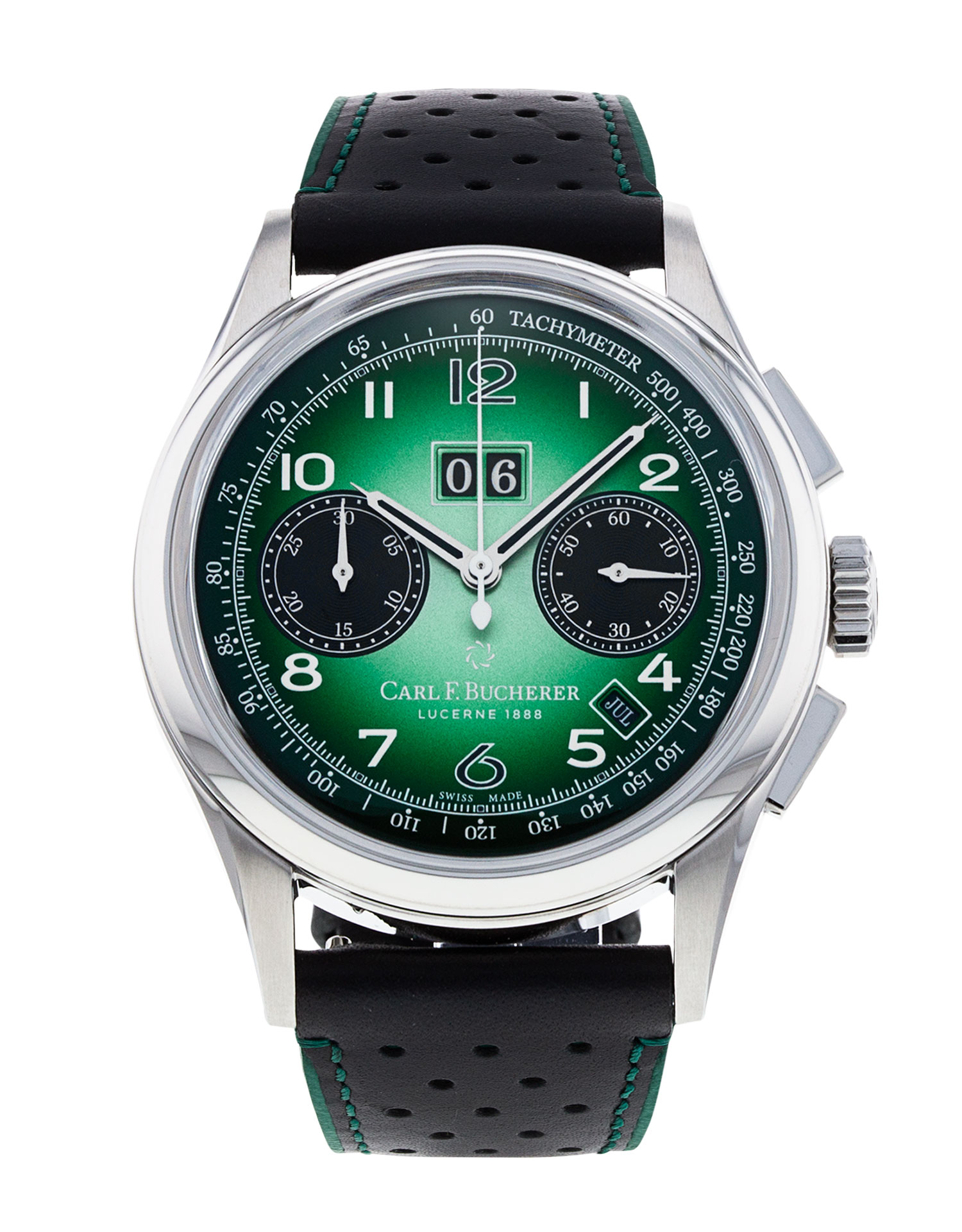 Carl F. Bucherer Heritage 00.10803.08.92.93