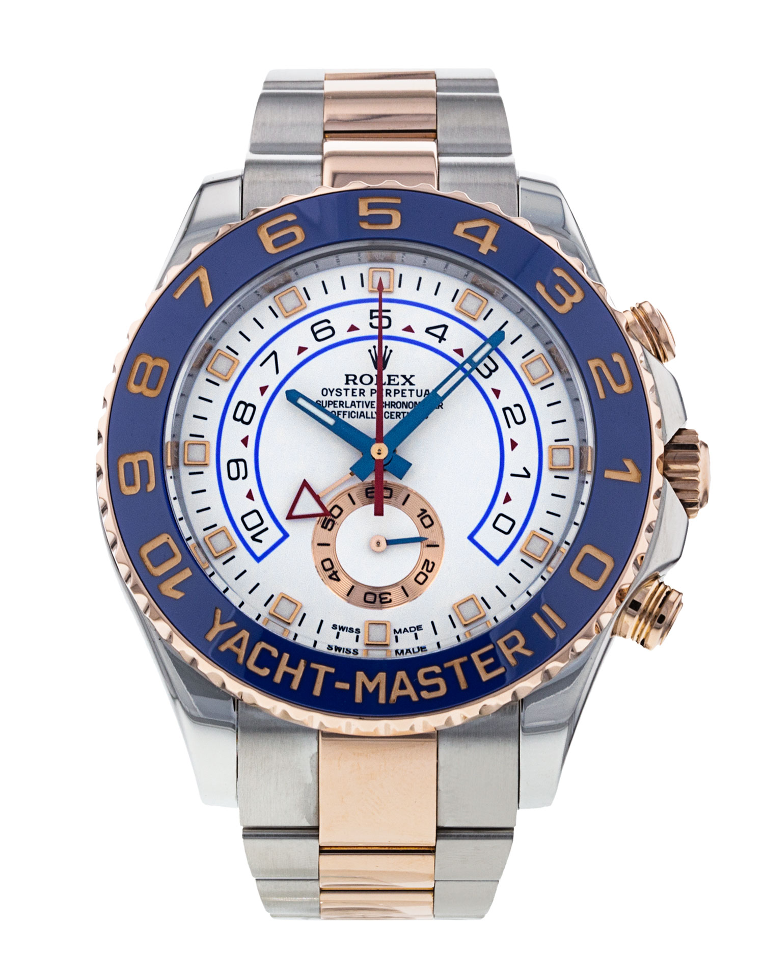 Rolex Yacht-Master II 116681
