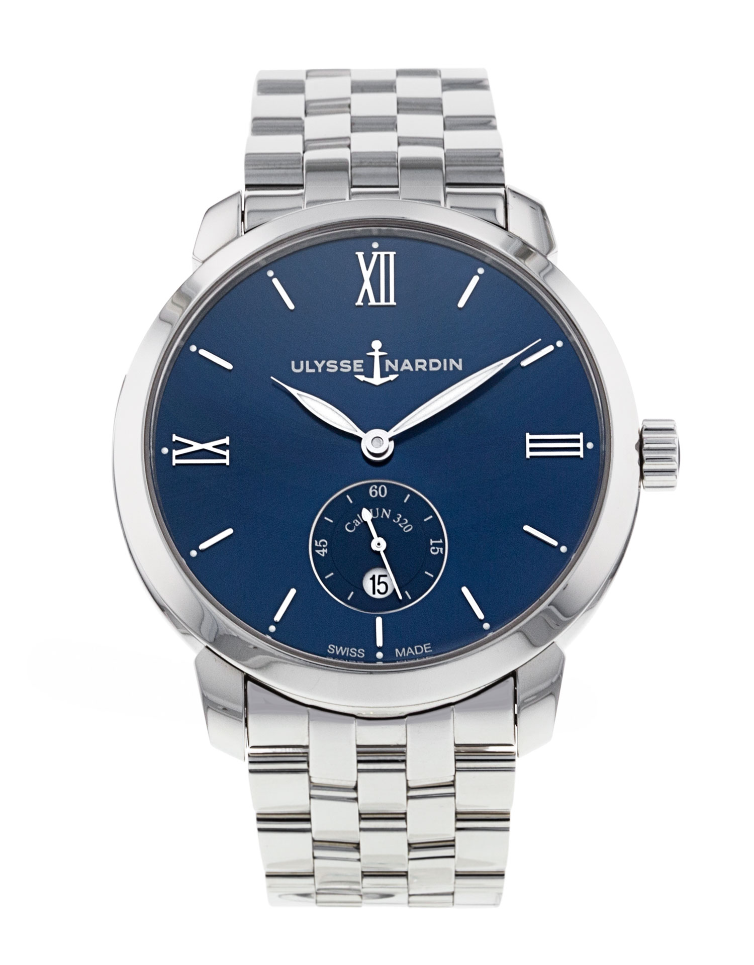 Ulysse Nardin Classico 3203-136-7/33