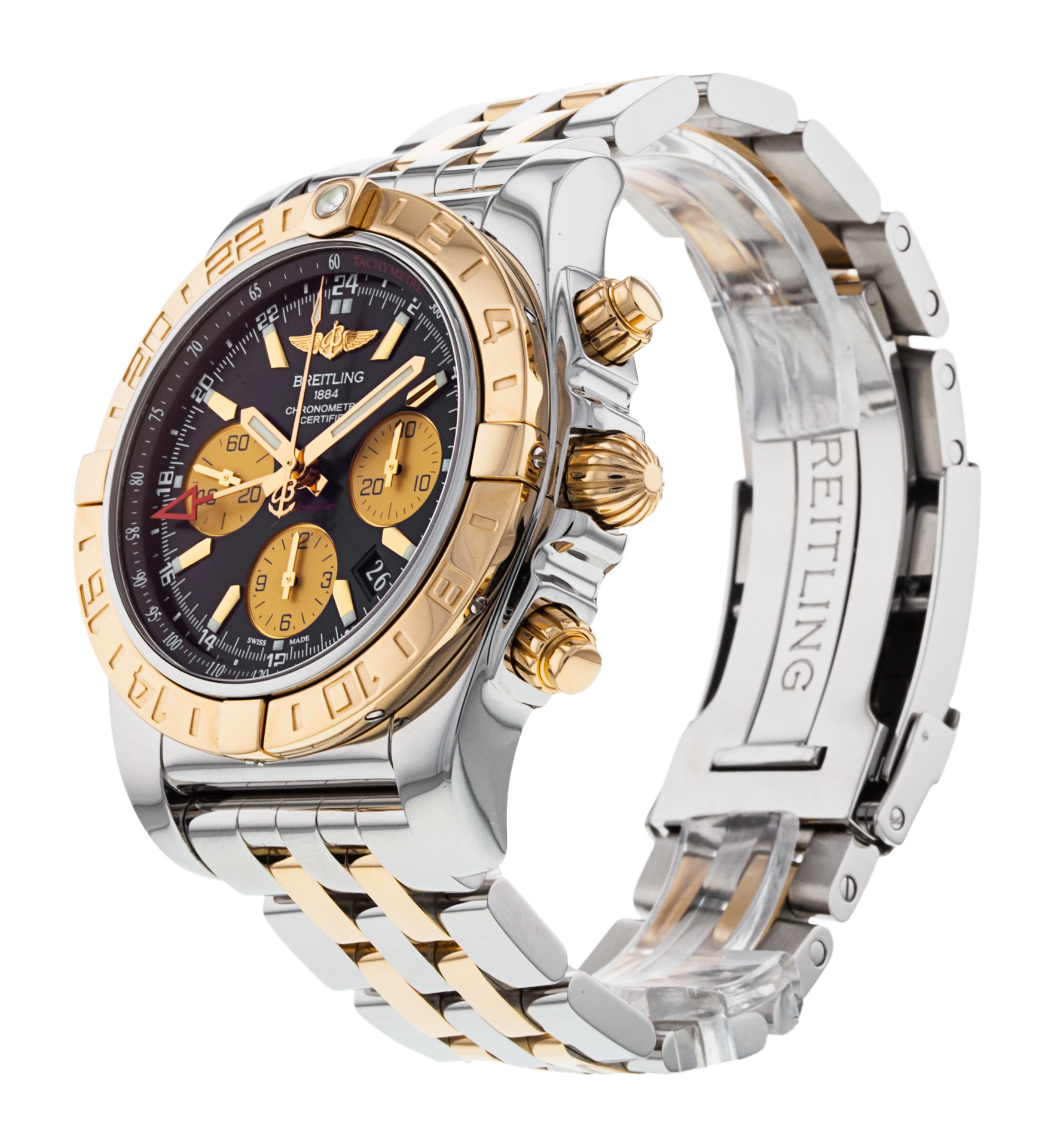 Breitling Chronomat 44 GMT CB0420 Thumbnail 2