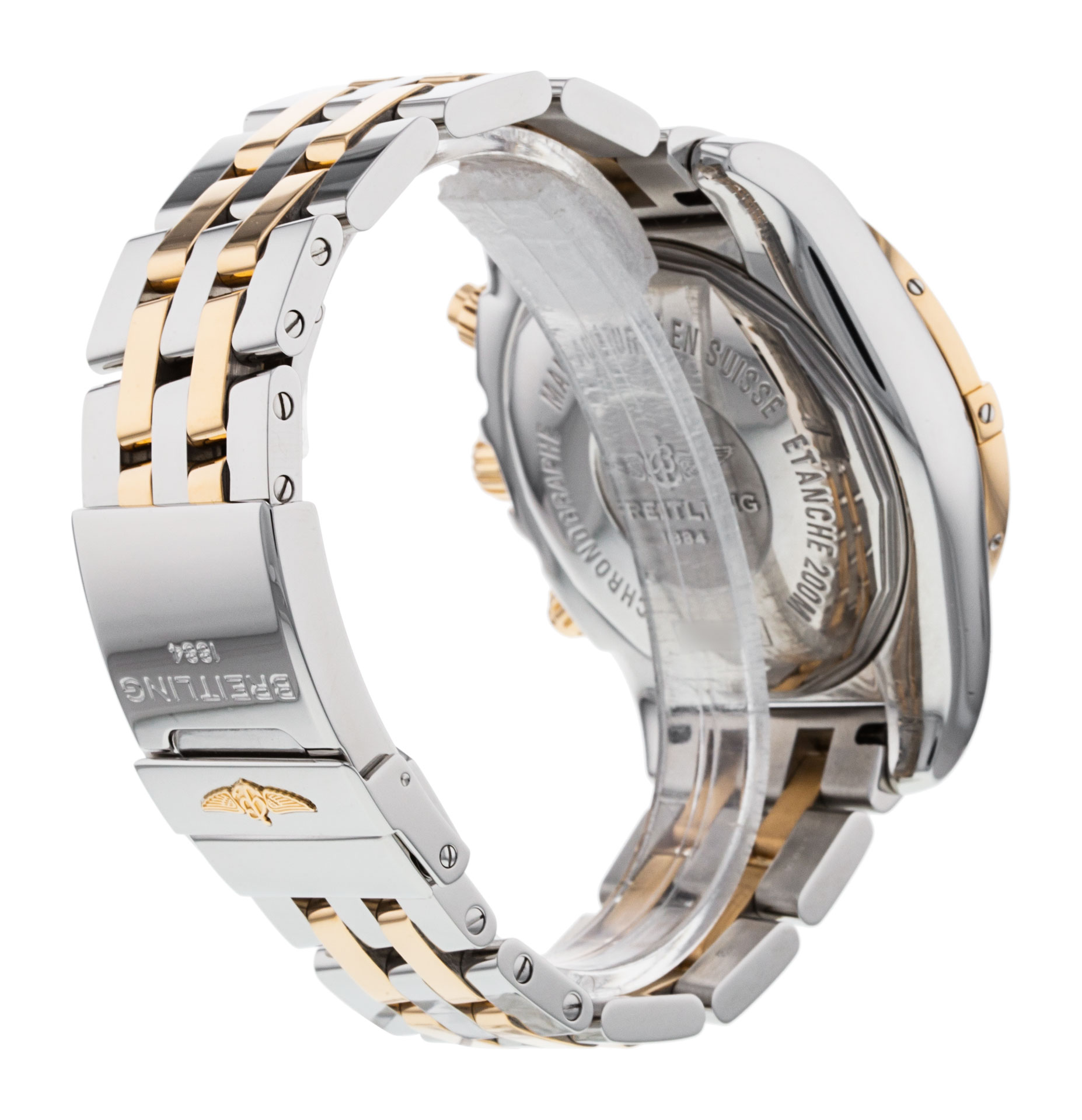 Breitling Chronomat 44 GMT CB0420 Thumbnail 3