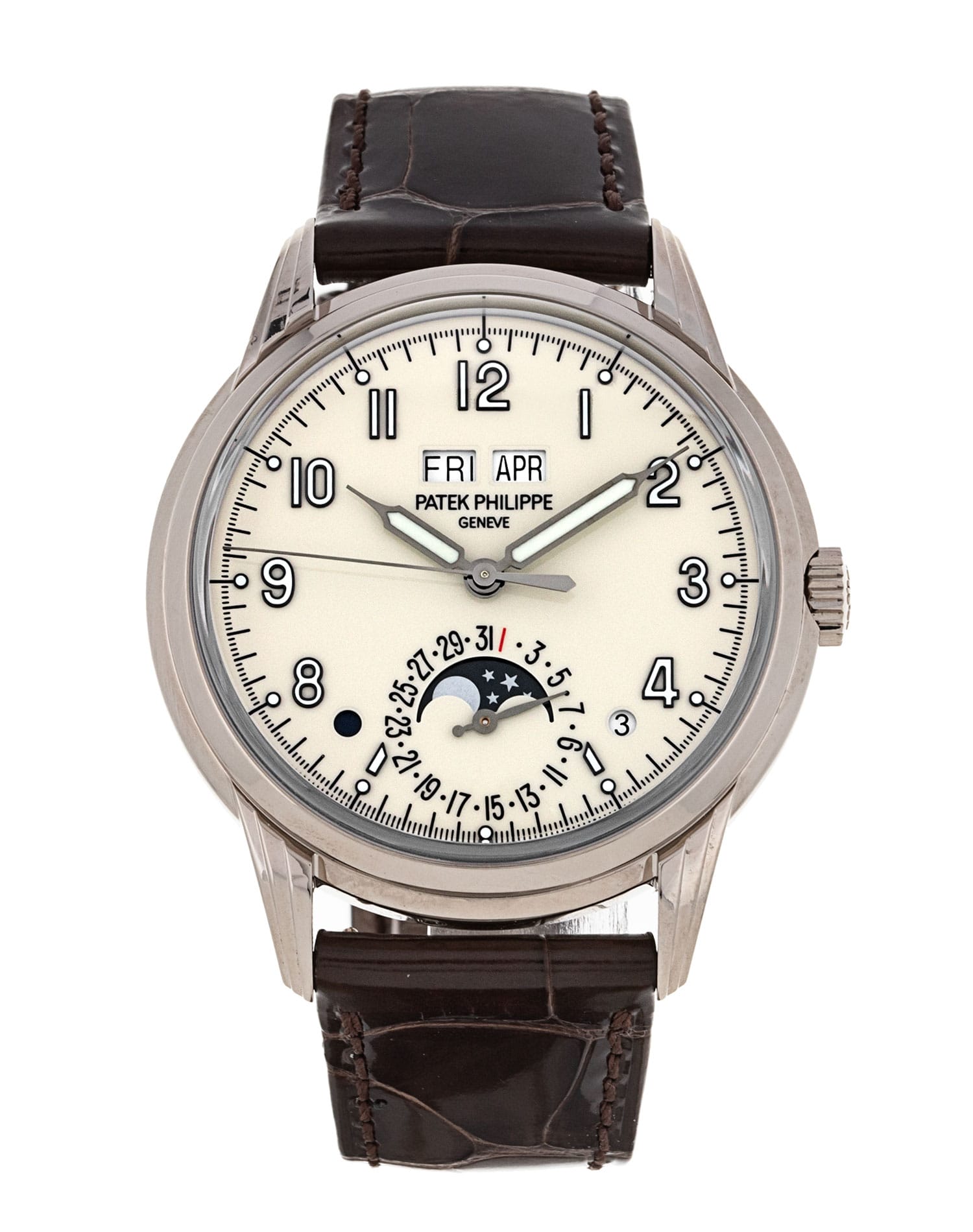 Patek Philippe Grand Complications 5320G-001