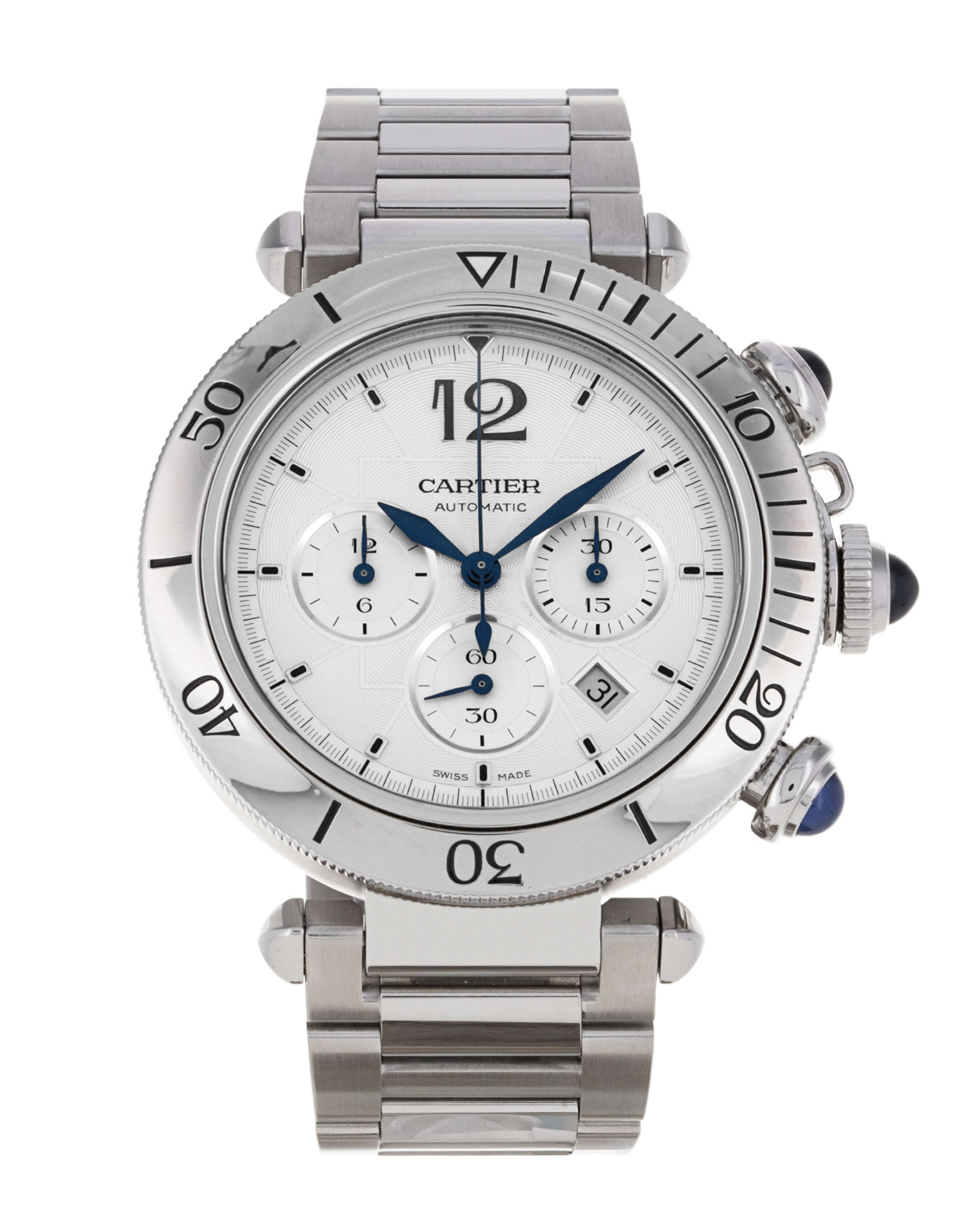 Cartier Pasha WSPA0018