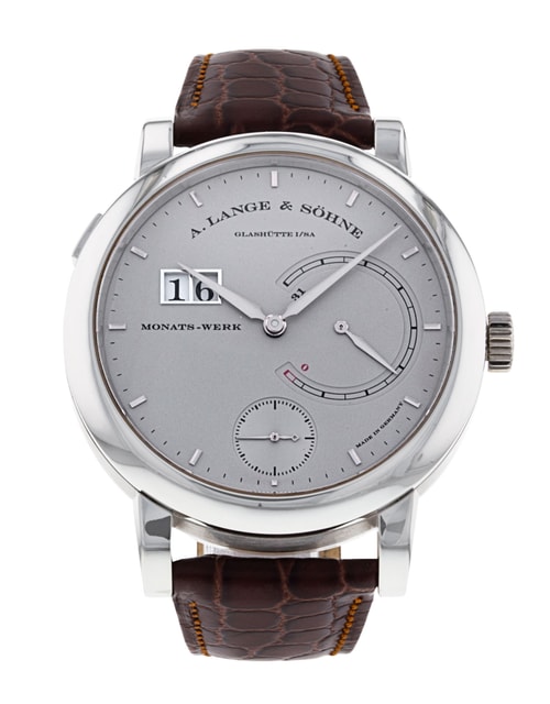 Pre owned a lange sohne clearance