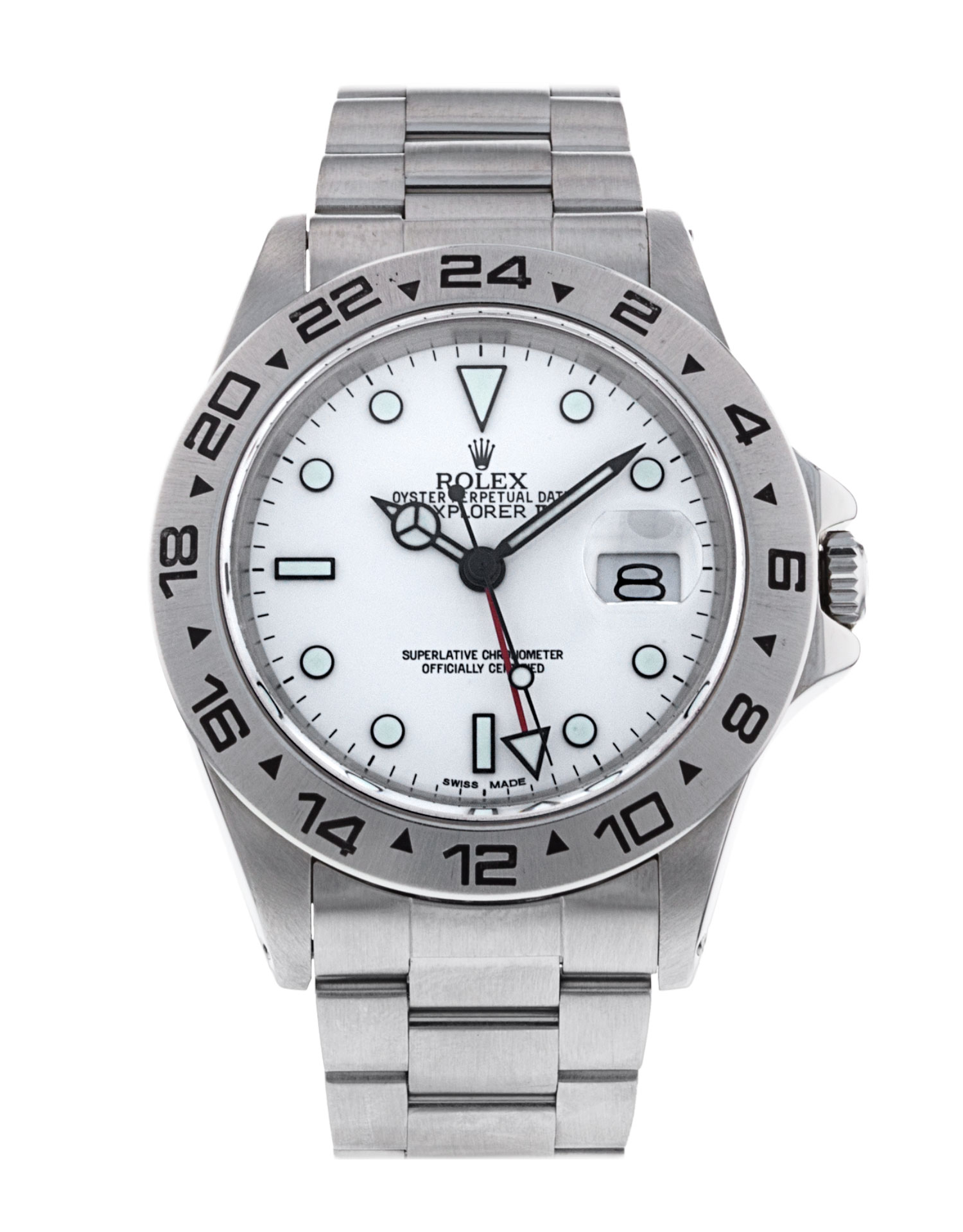 Rolex Explorer II 16550 Thumbnail 1