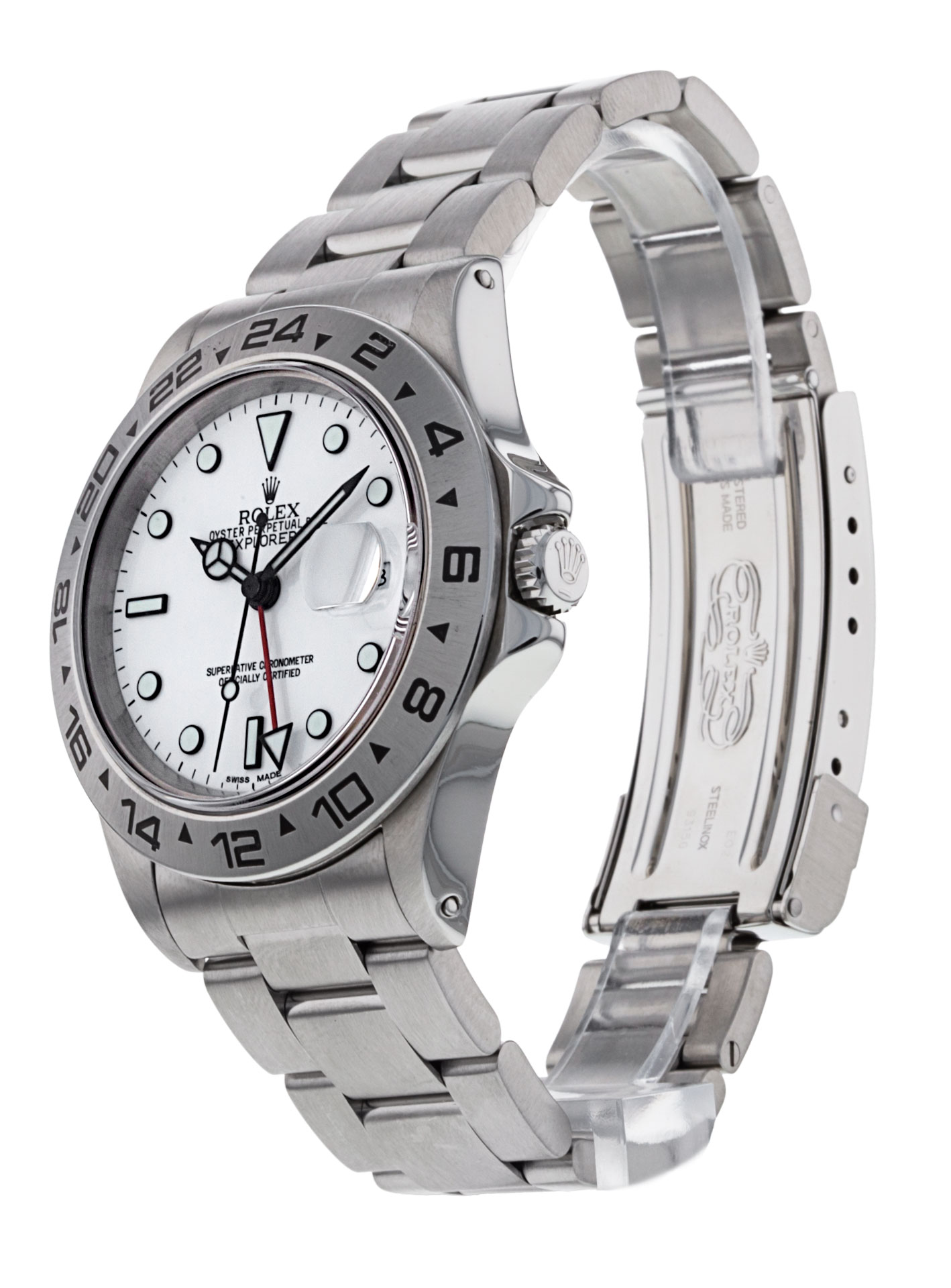 Rolex Explorer II 16550 Thumbnail 2