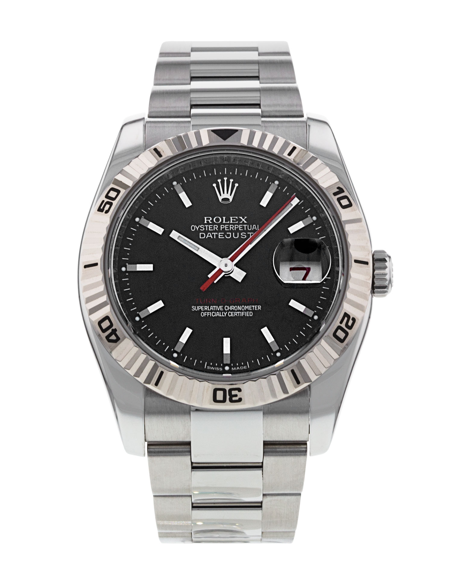 Rolex Turn-O-Graph 116264