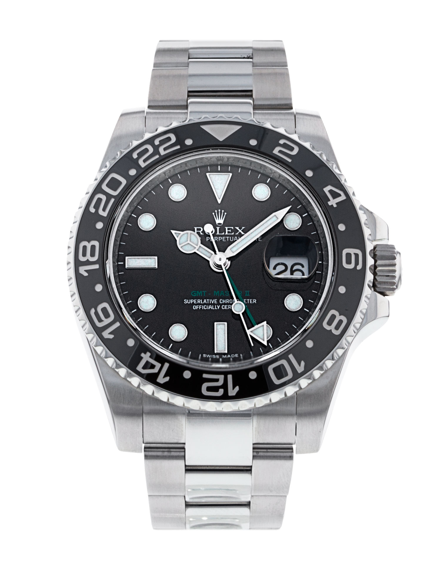 Rolex GMT Master II 116710 LN