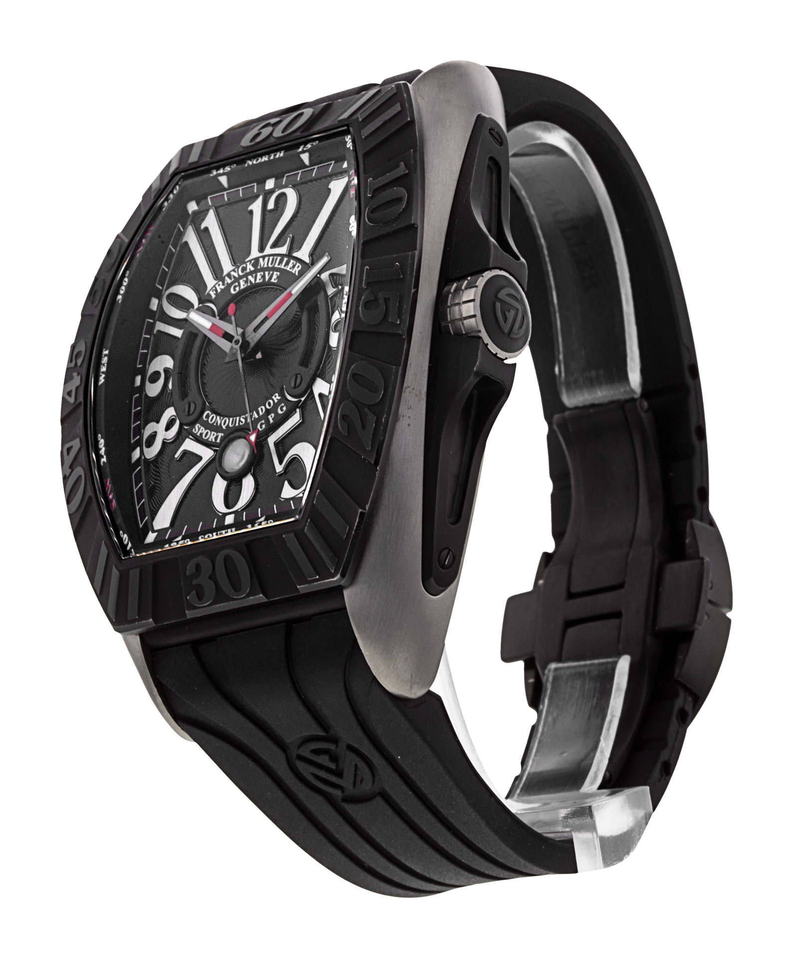 Franck Muller Conquistador 9900 SC DT GPG TT NR TT Thumbnail 2