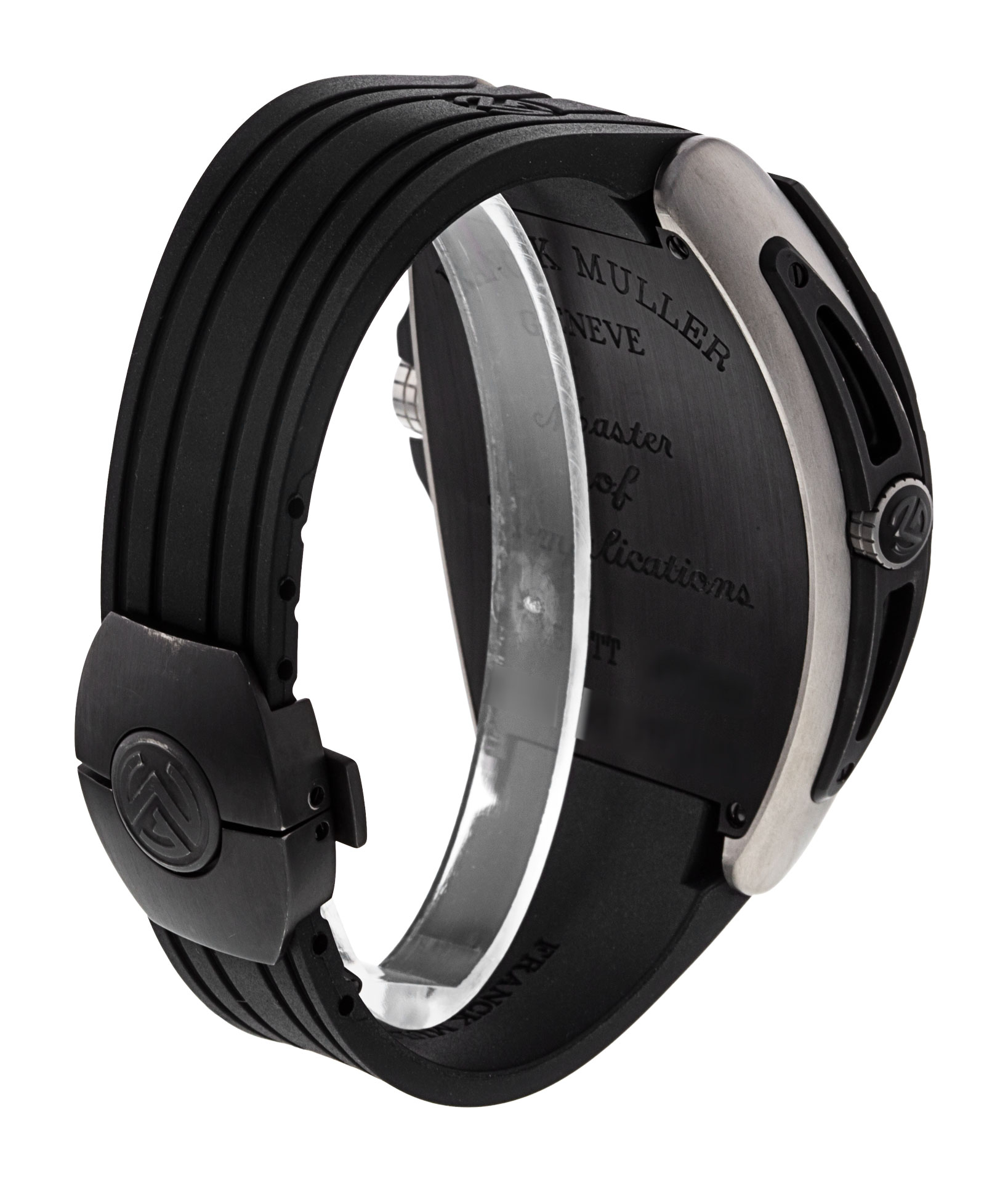 Franck Muller Conquistador 9900 SC DT GPG TT NR TT Thumbnail 3