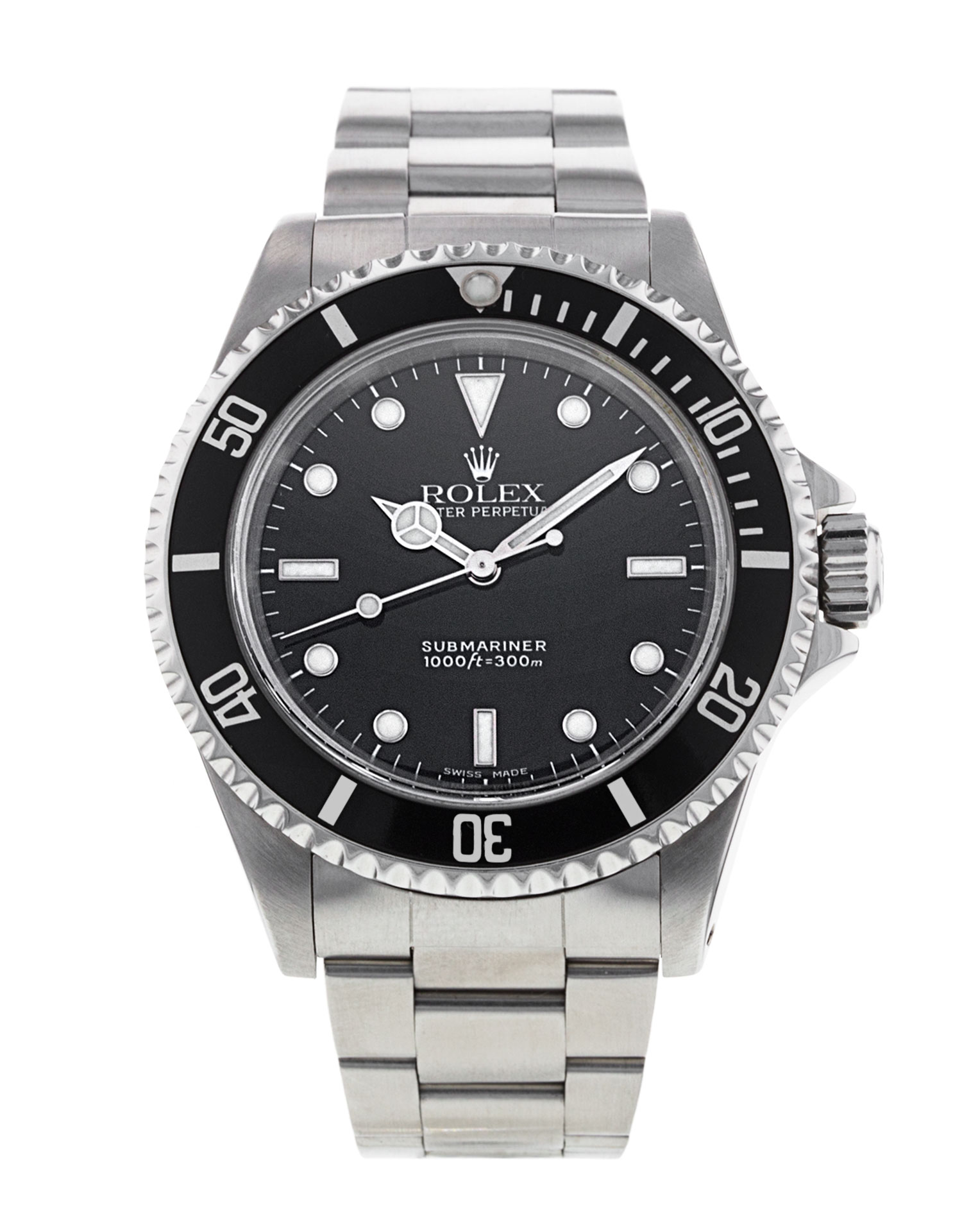 Rolex Submariner 14060