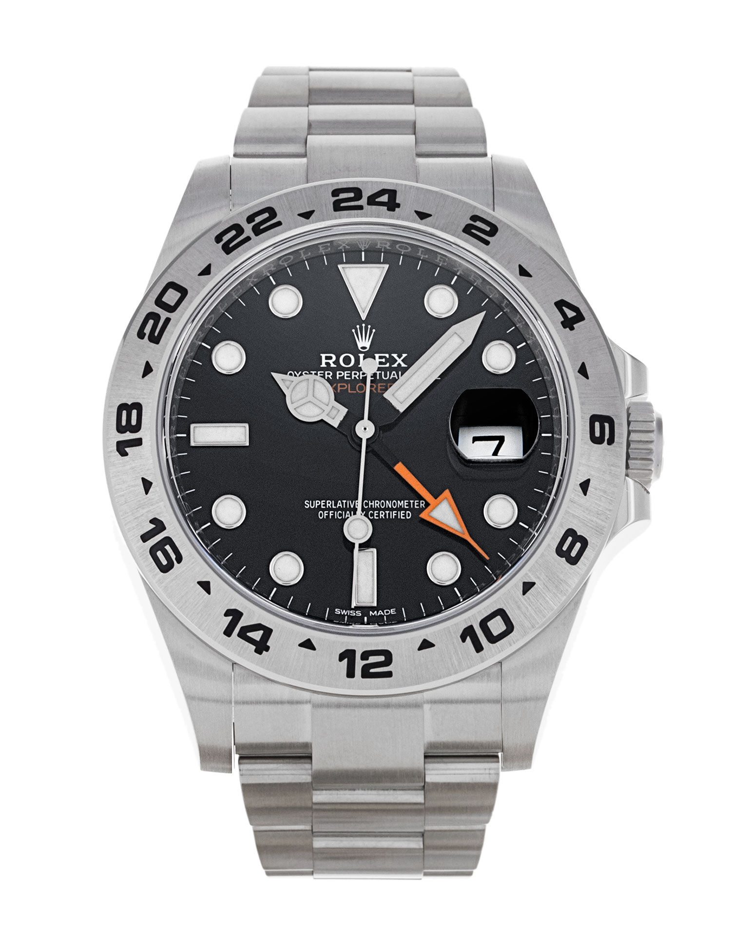 Rolex Explorer II 216570