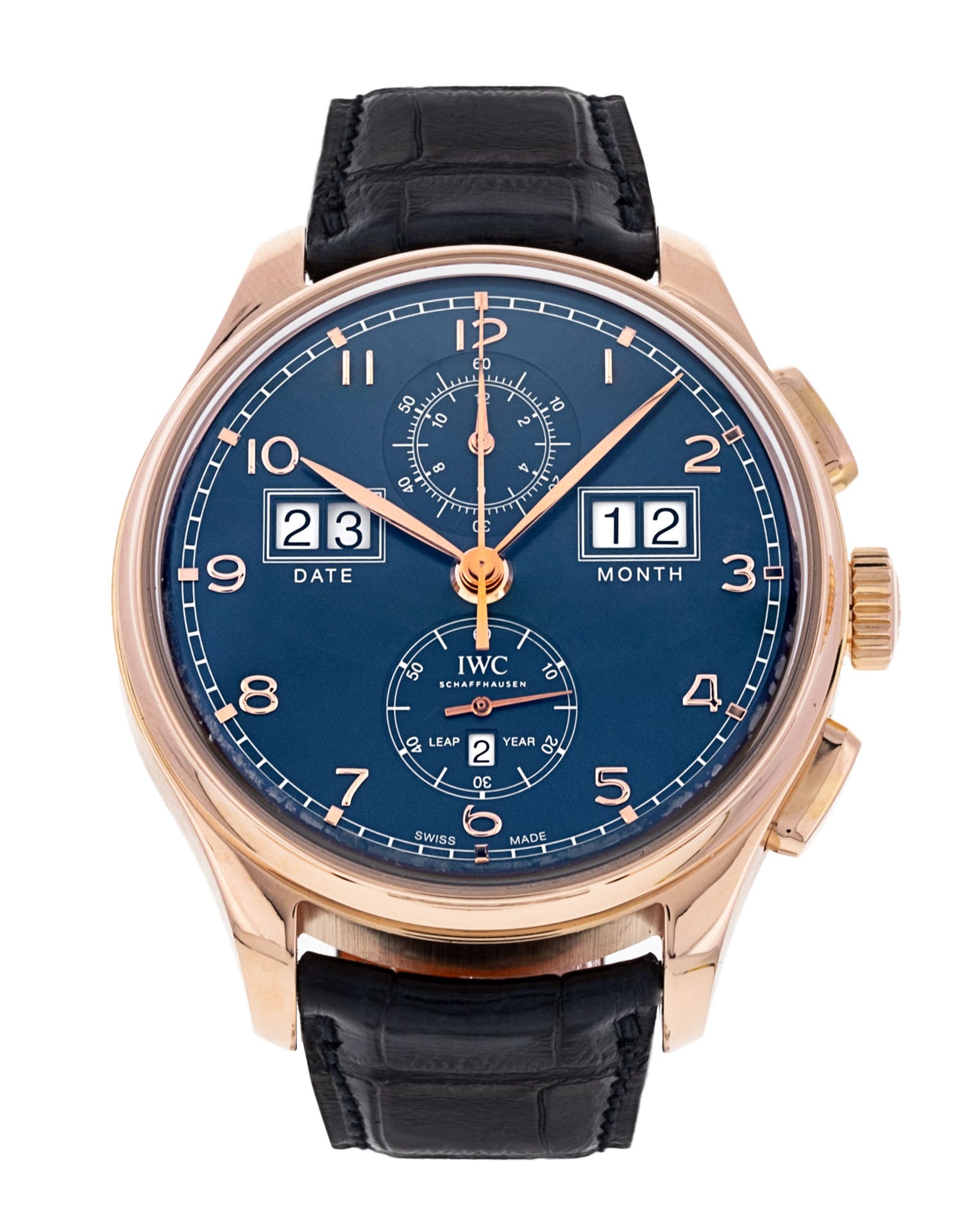 IWC Portugieser Perpetual Calendar IW397204