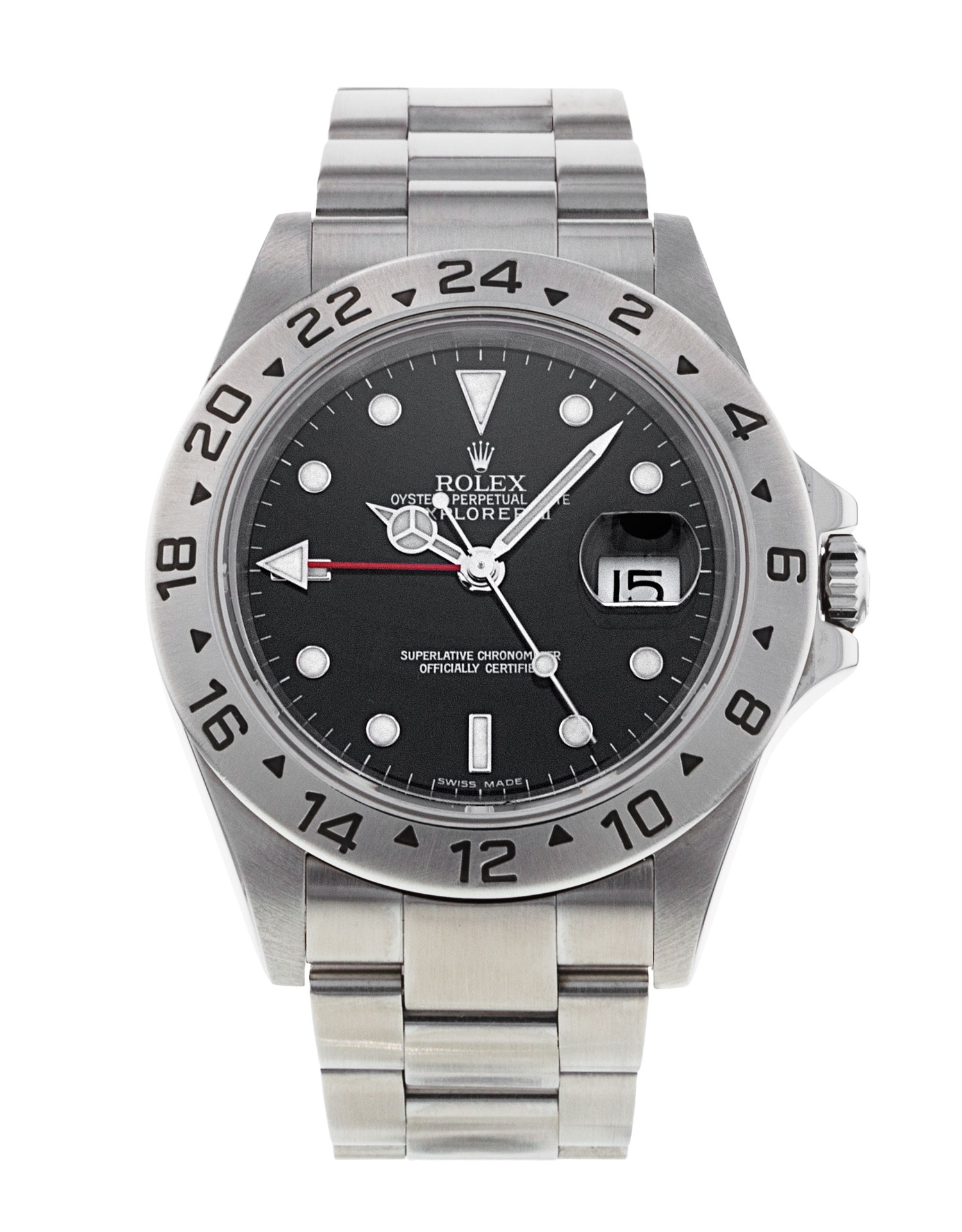 Rolex Explorer II 16570