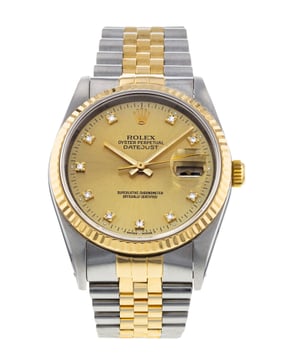 Rolex 2025 16233 opinioni