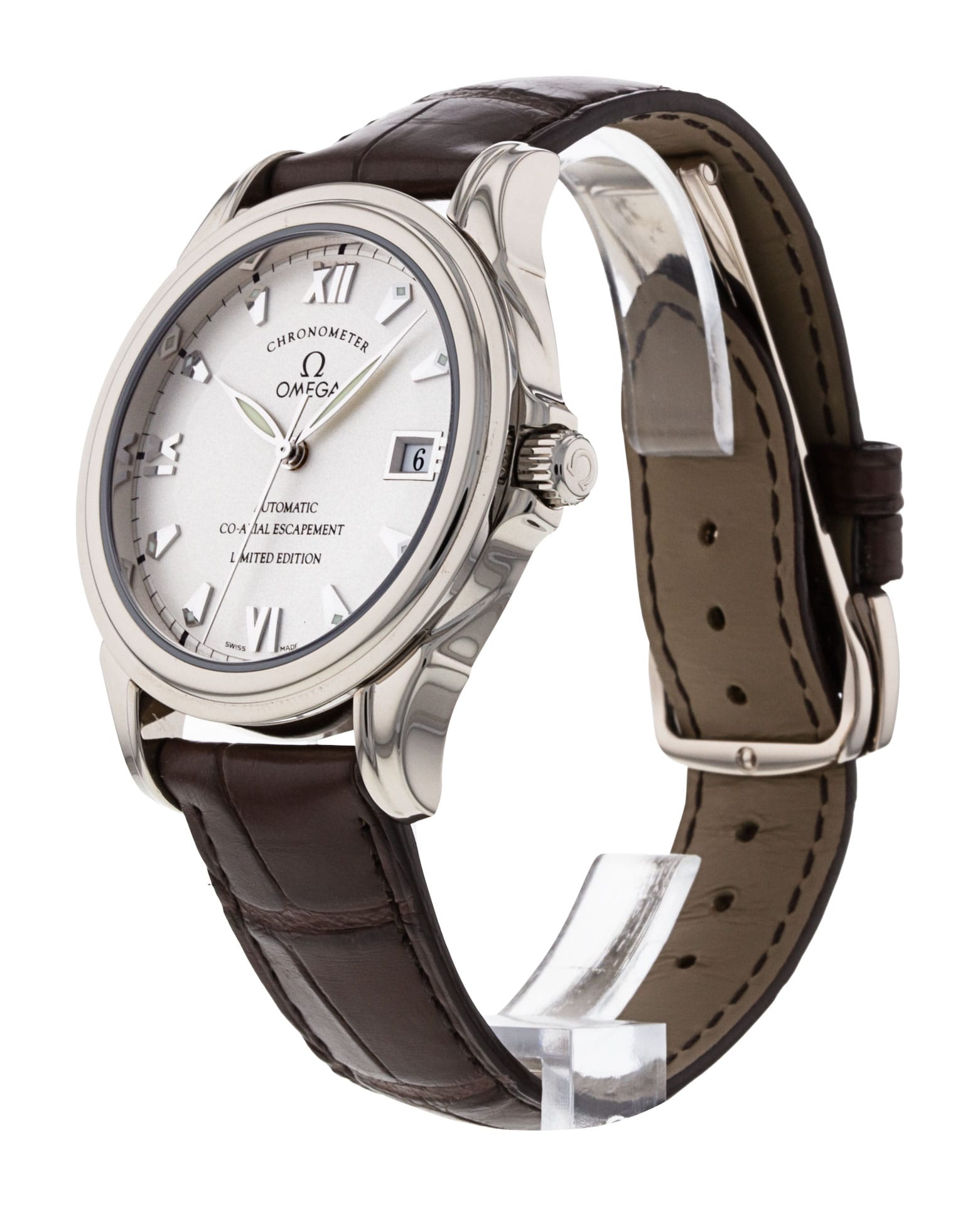 Omega De Ville Co-Axial 5941.31.31 Thumbnail 2