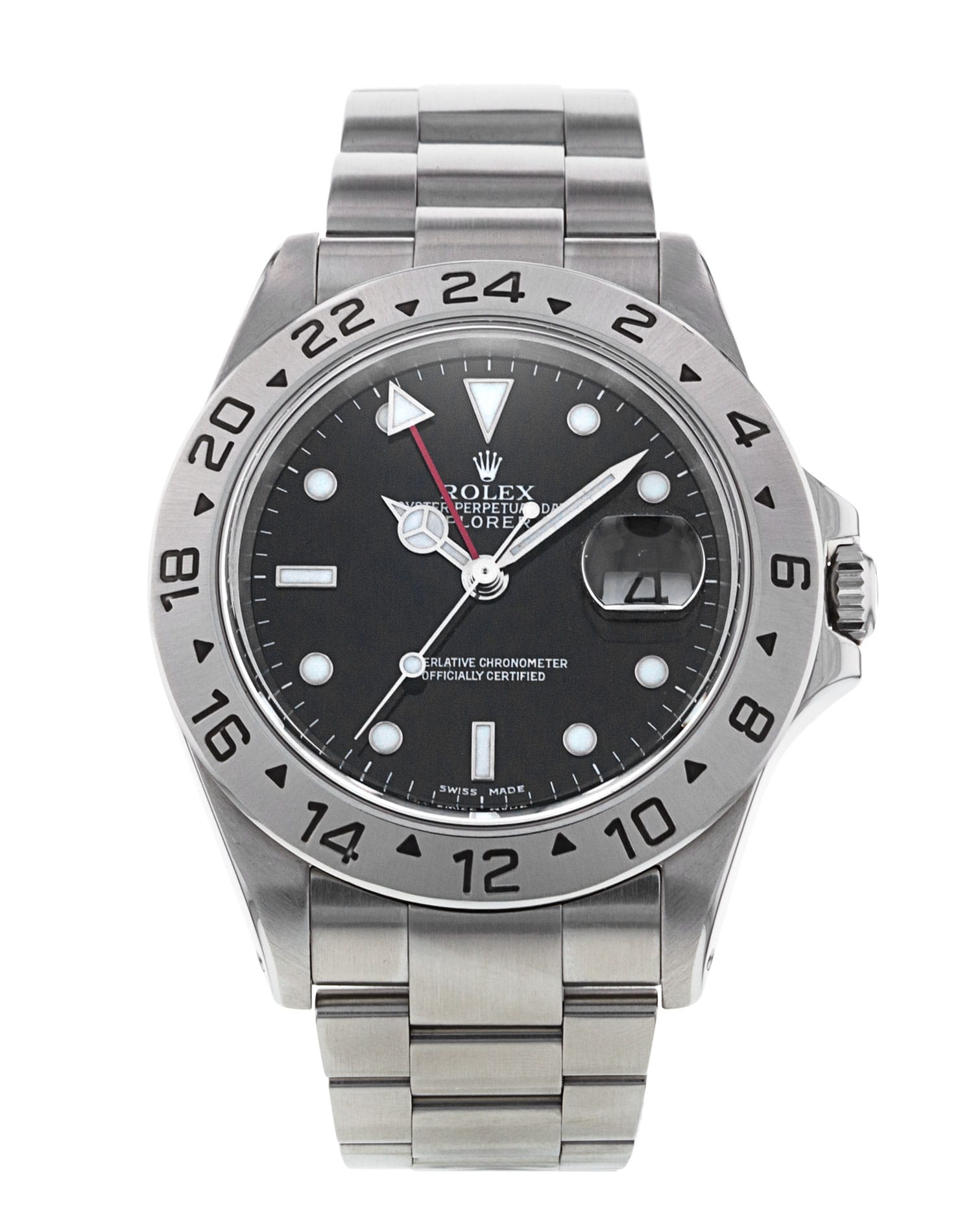 Rolex Explorer II 16570