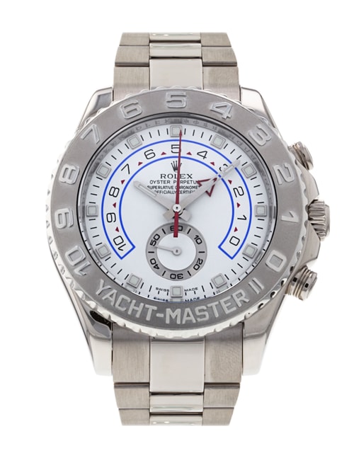 Pre owned rolex yacht master 2 sale