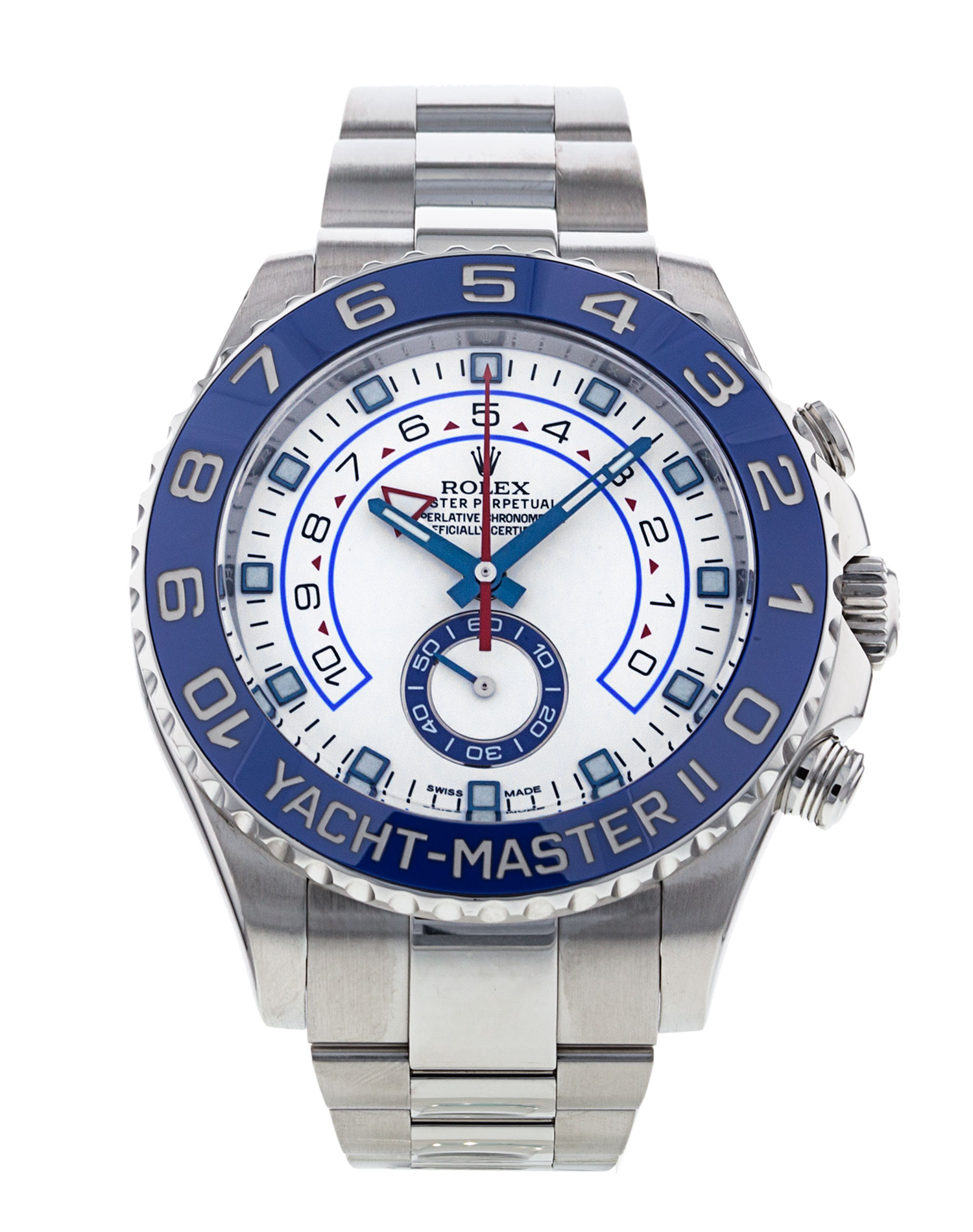 Rolex Yacht-Master II 116680
