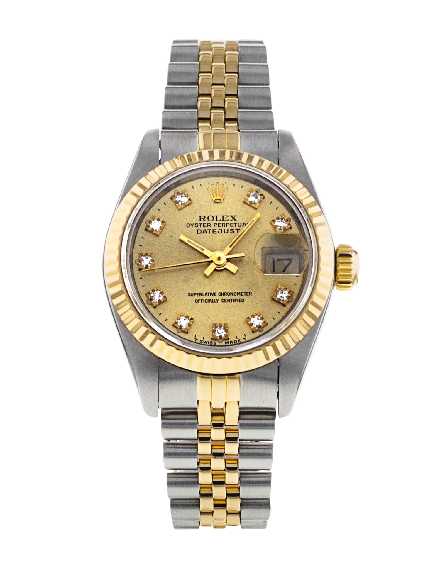 Rolex Datejust Lady 69173