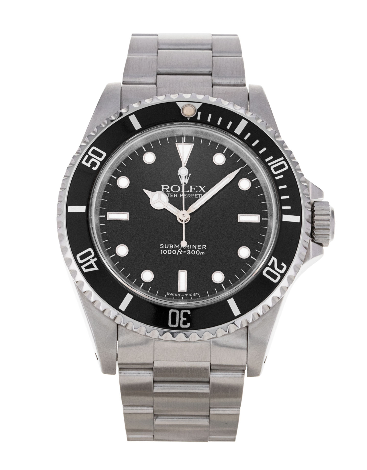Rolex Submariner 14060