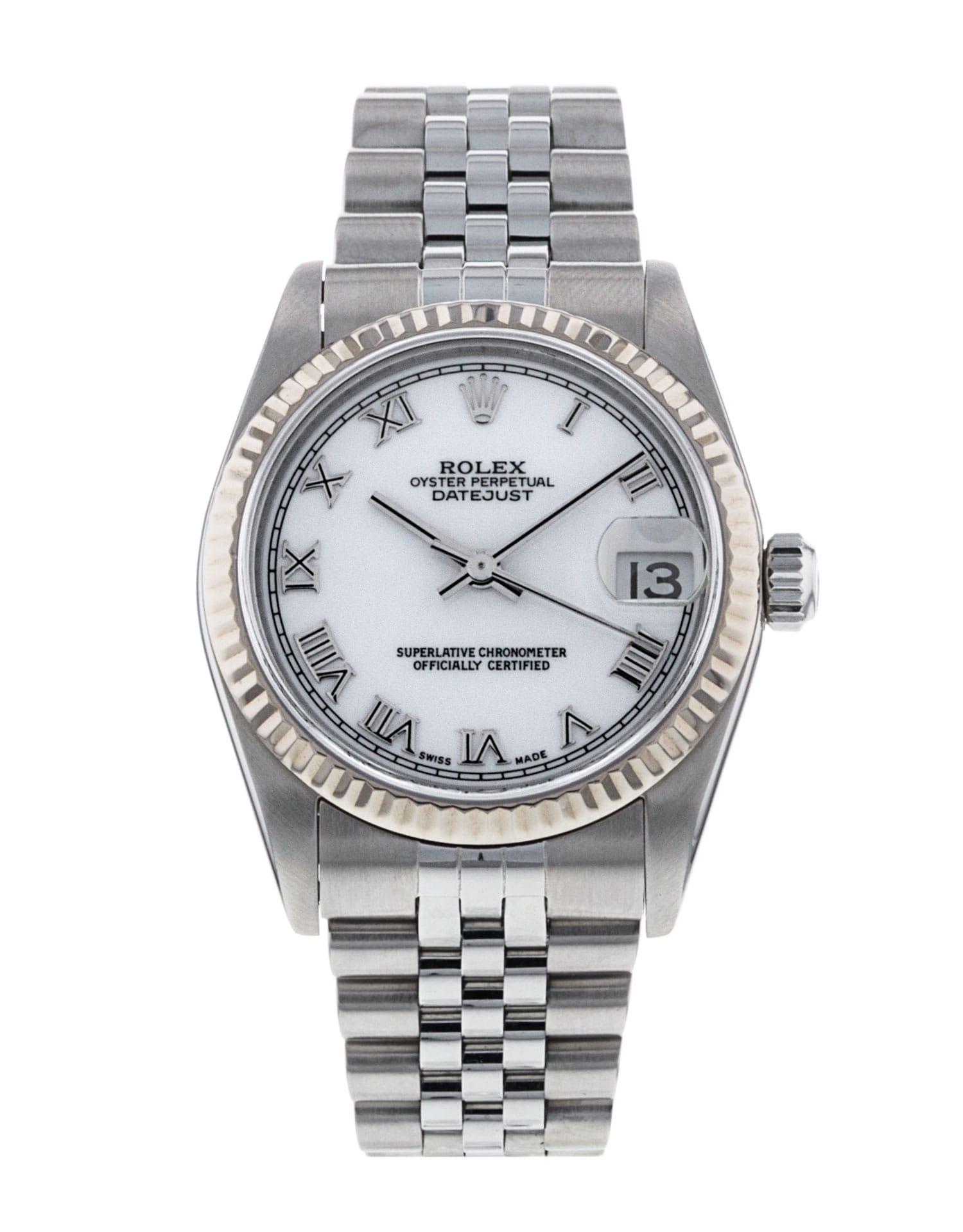 Rolex Mid-Size Datejust 78274