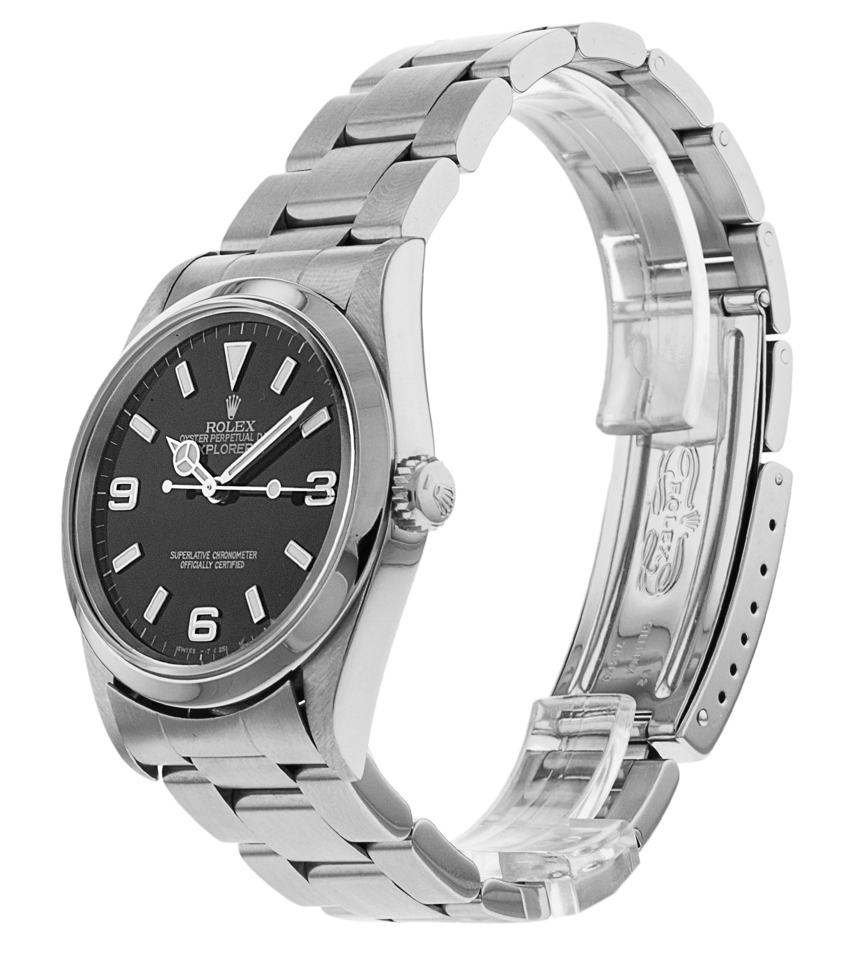 Rolex Explorer 14270 Thumbnail 2