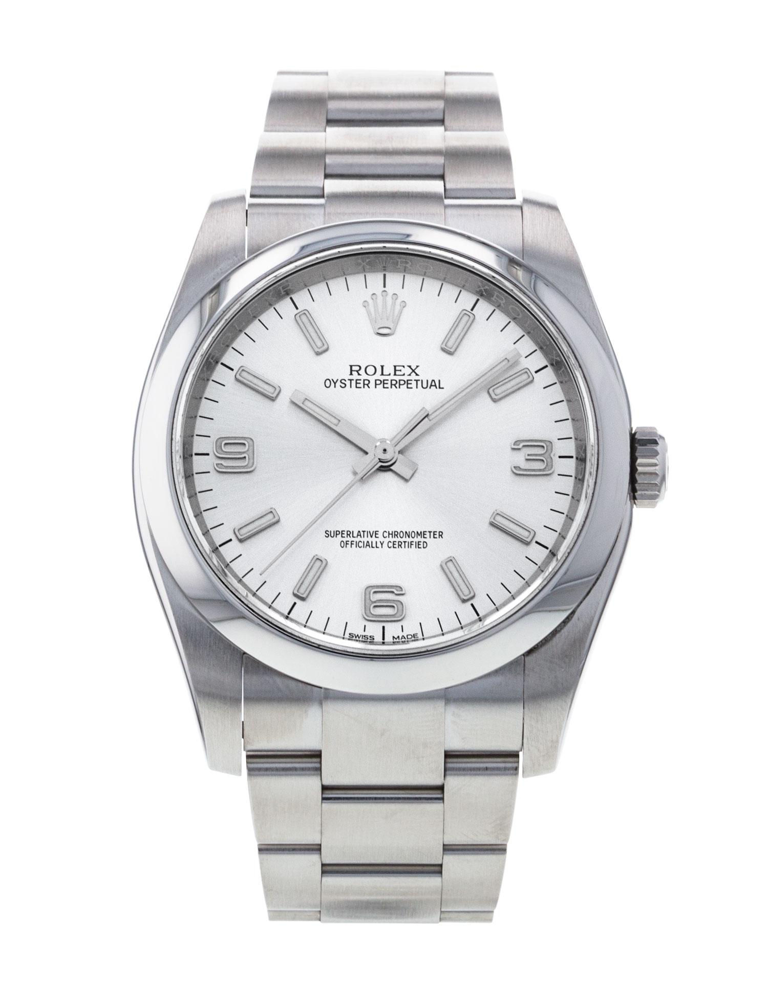 Rolex Oyster Perpetual 116000