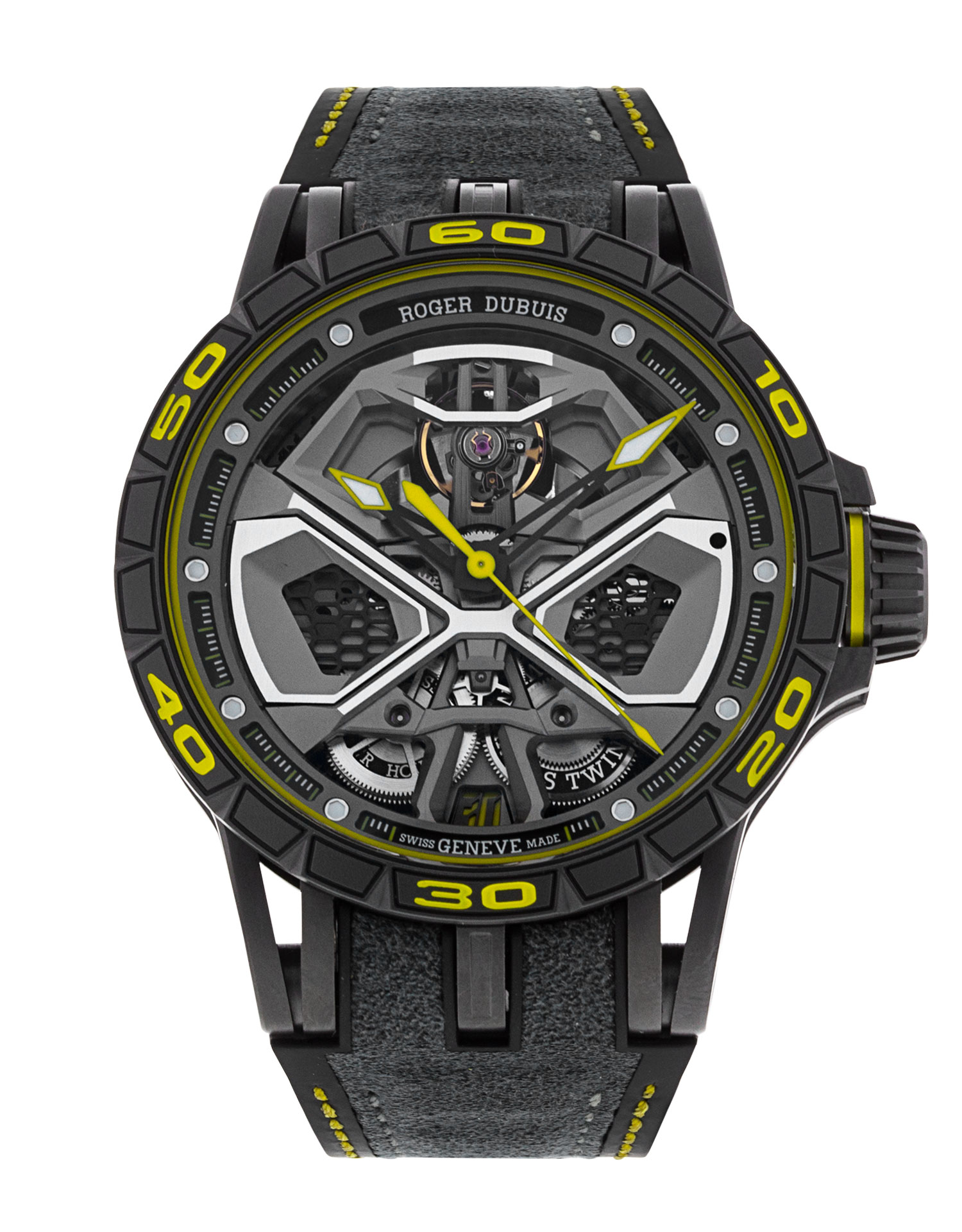 Roger Dubuis Excalibur RDDBEX0792