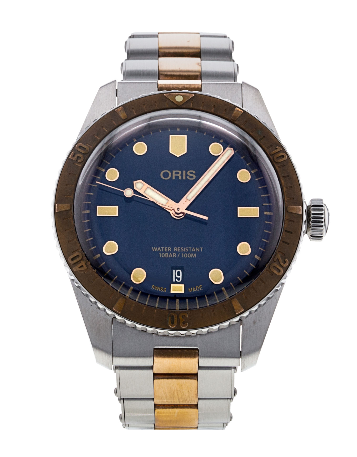 Oris Divers 733 7707 43 55 MB