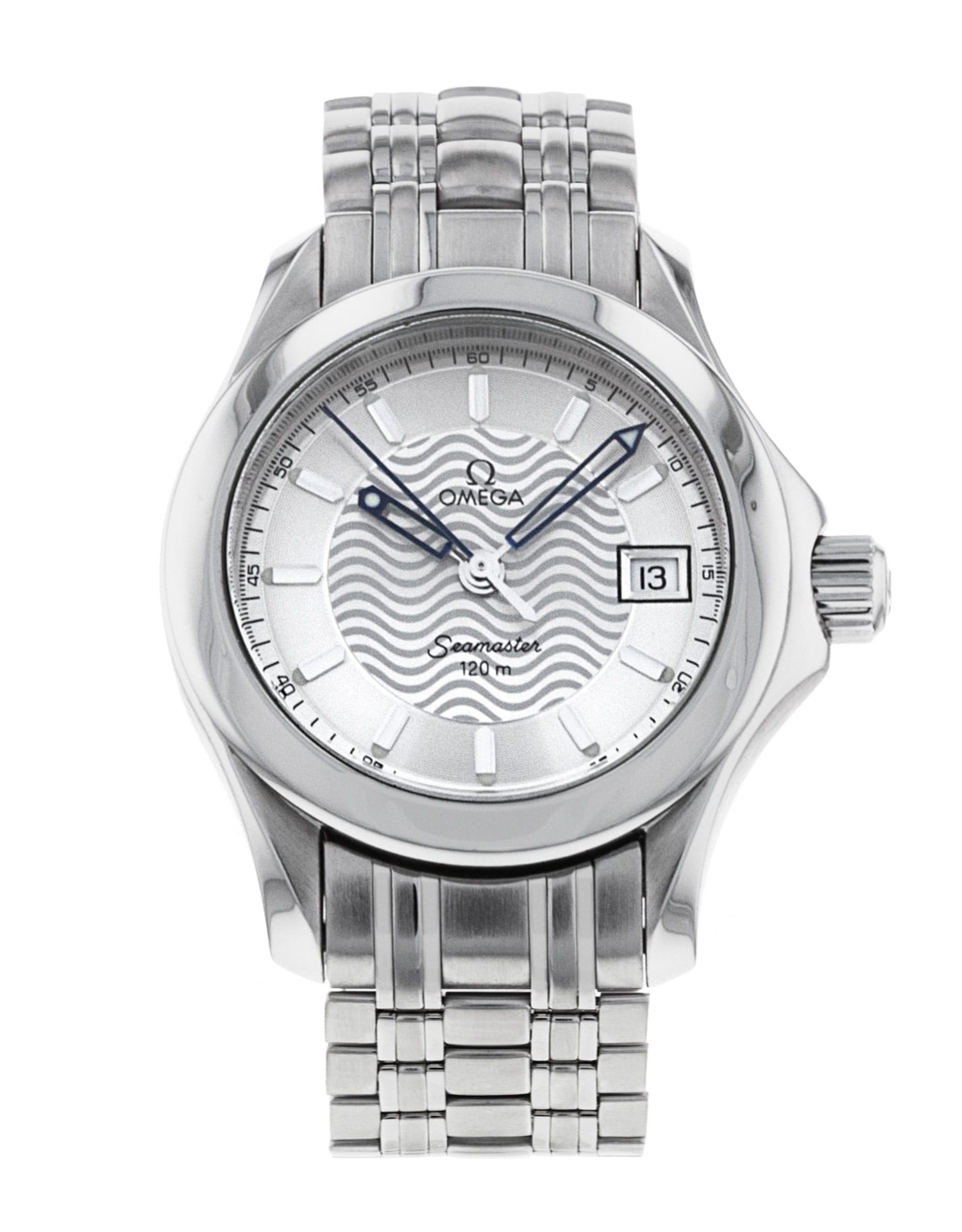 Omega Seamaster 120m 2581.31.00 Thumbnail 1