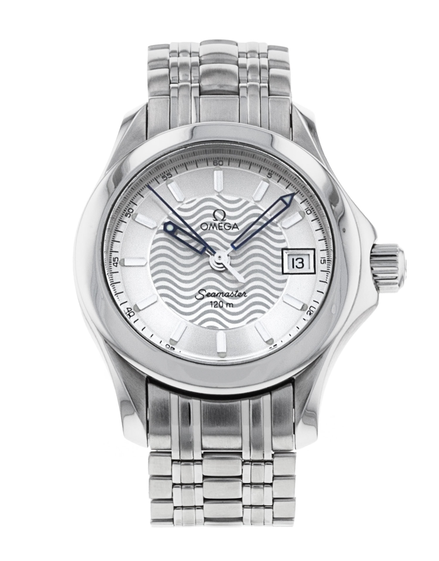 Omega Seamaster 120m