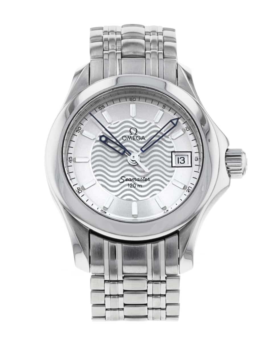 Omega Seamaster 120m