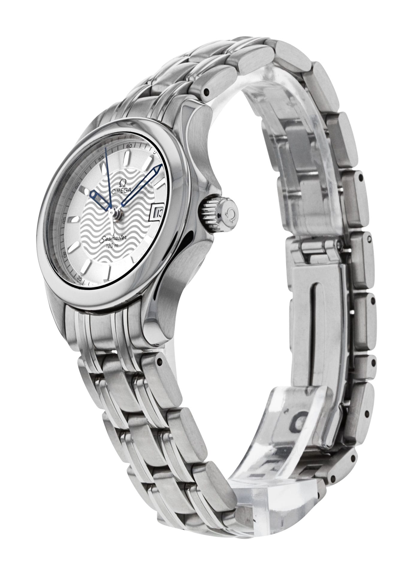 Omega Seamaster 120m 2581.31.00 Thumbnail 2