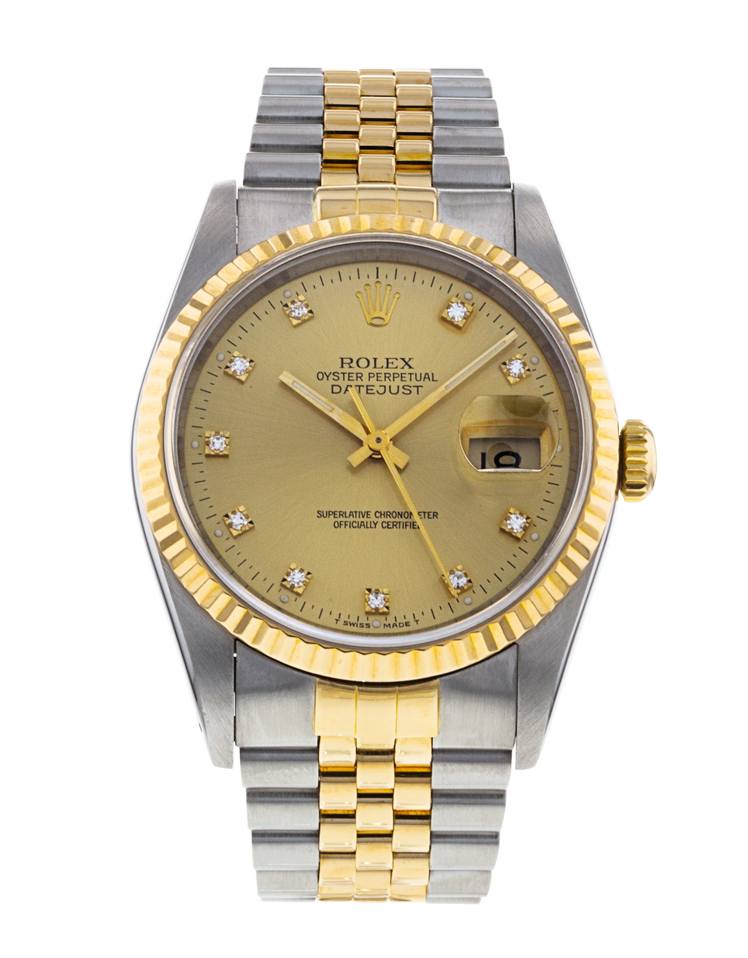 Rolex Datejust 16233