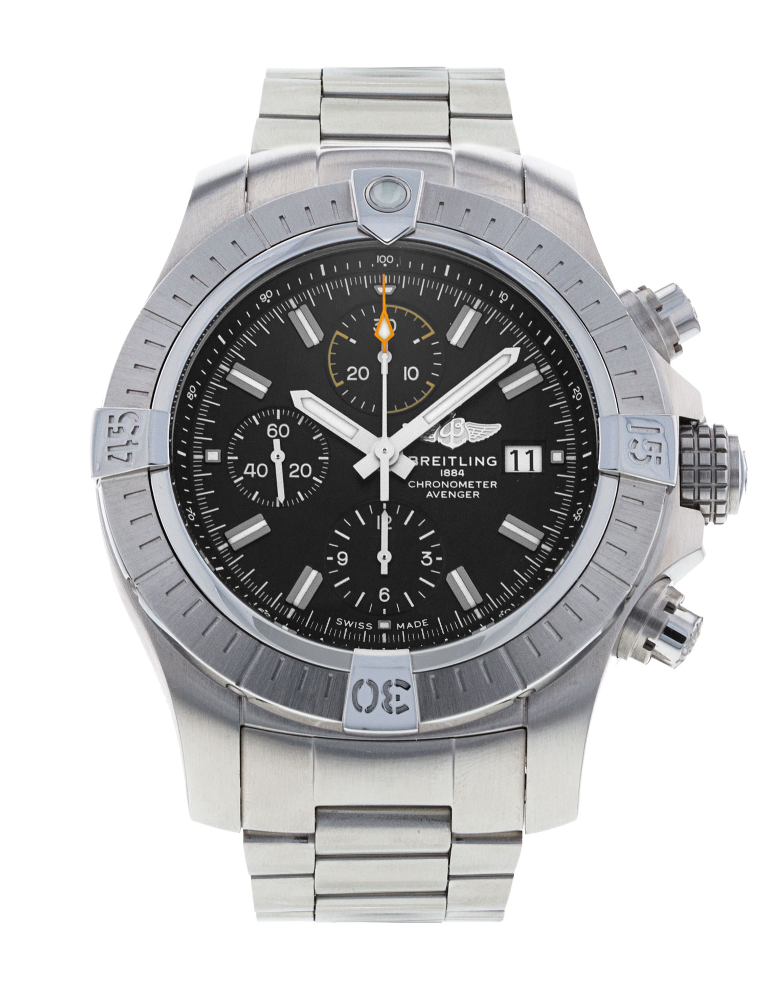 Breitling Avenger Chronograph 45 A13317