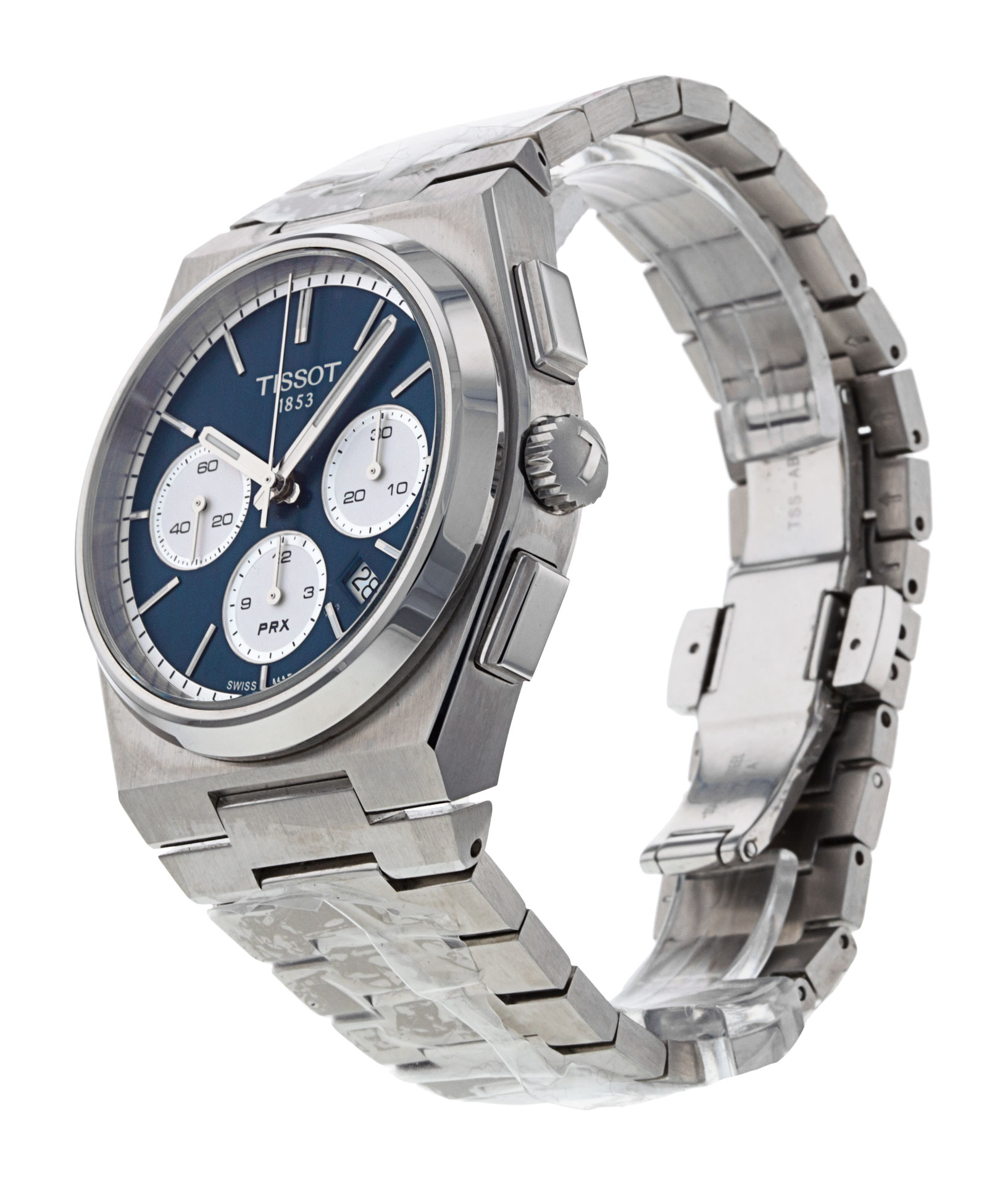 Tissot PRX T137.427.11.041.00 Thumbnail 2