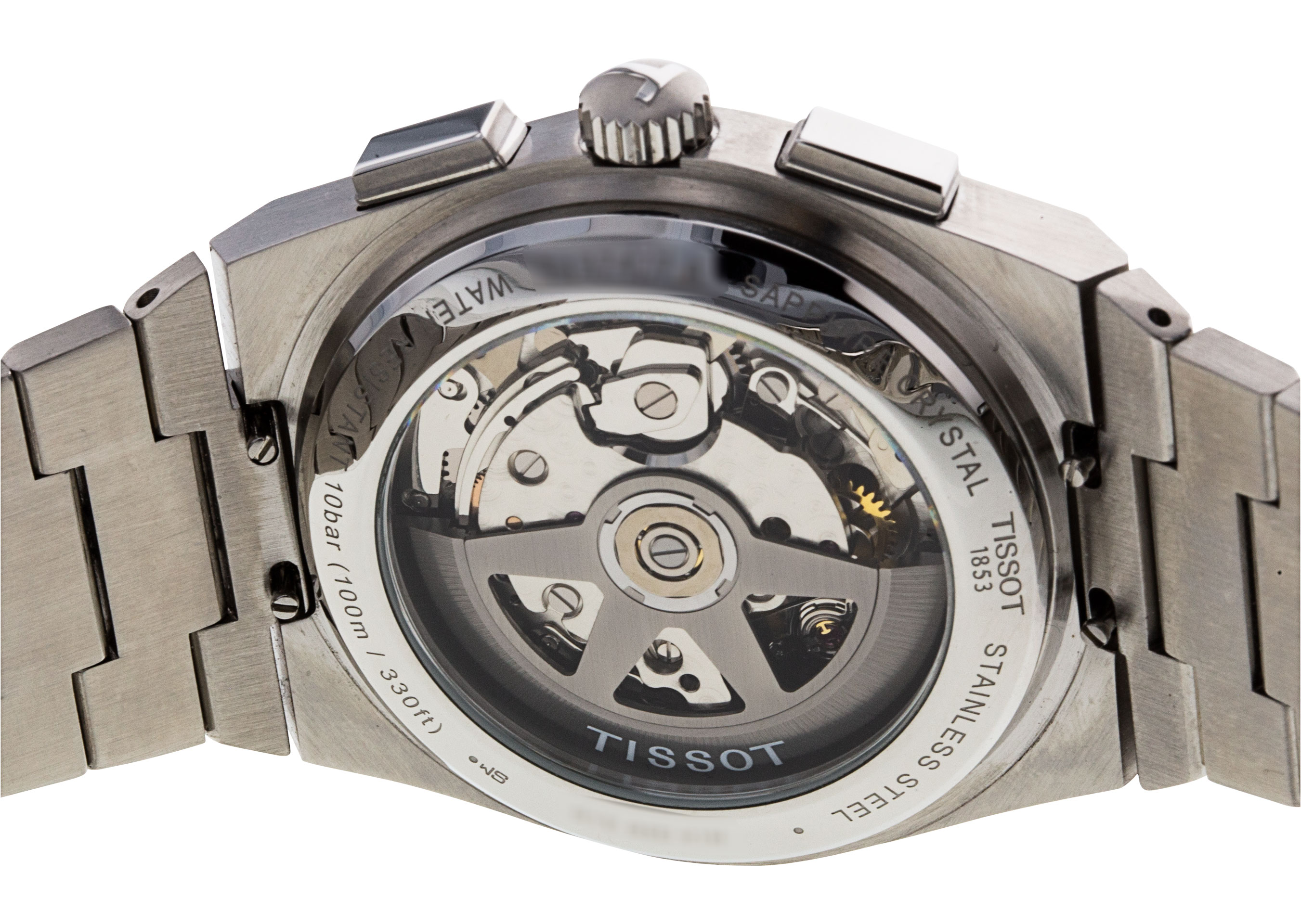 Tissot PRX T137.427.11.041.00 Thumbnail 4