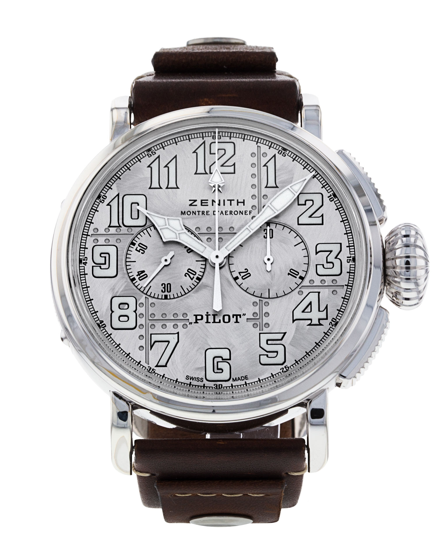 Zenith Pilot 05.2430.4069/17.I011