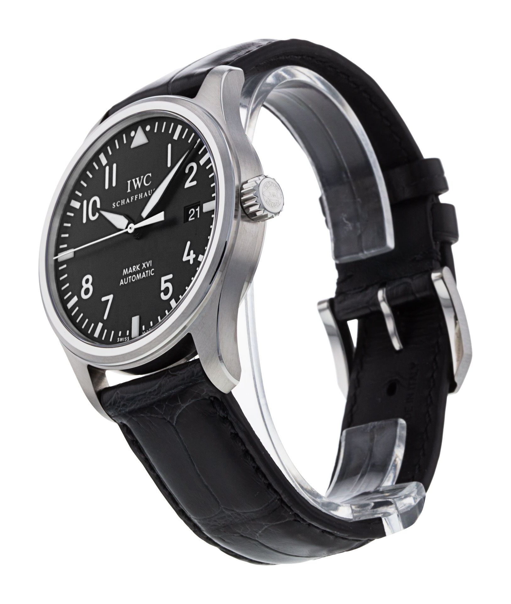 IWC Pilot's Mark XVI IW325501 Thumbnail 2