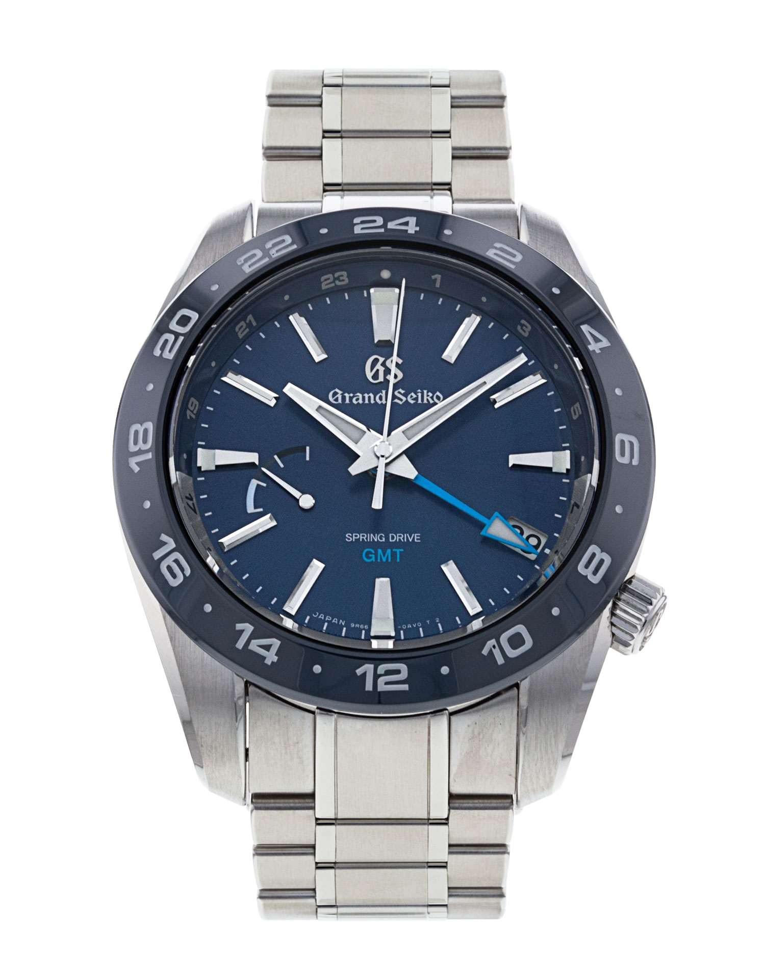 Grand Seiko Sport Collection SBGE255
