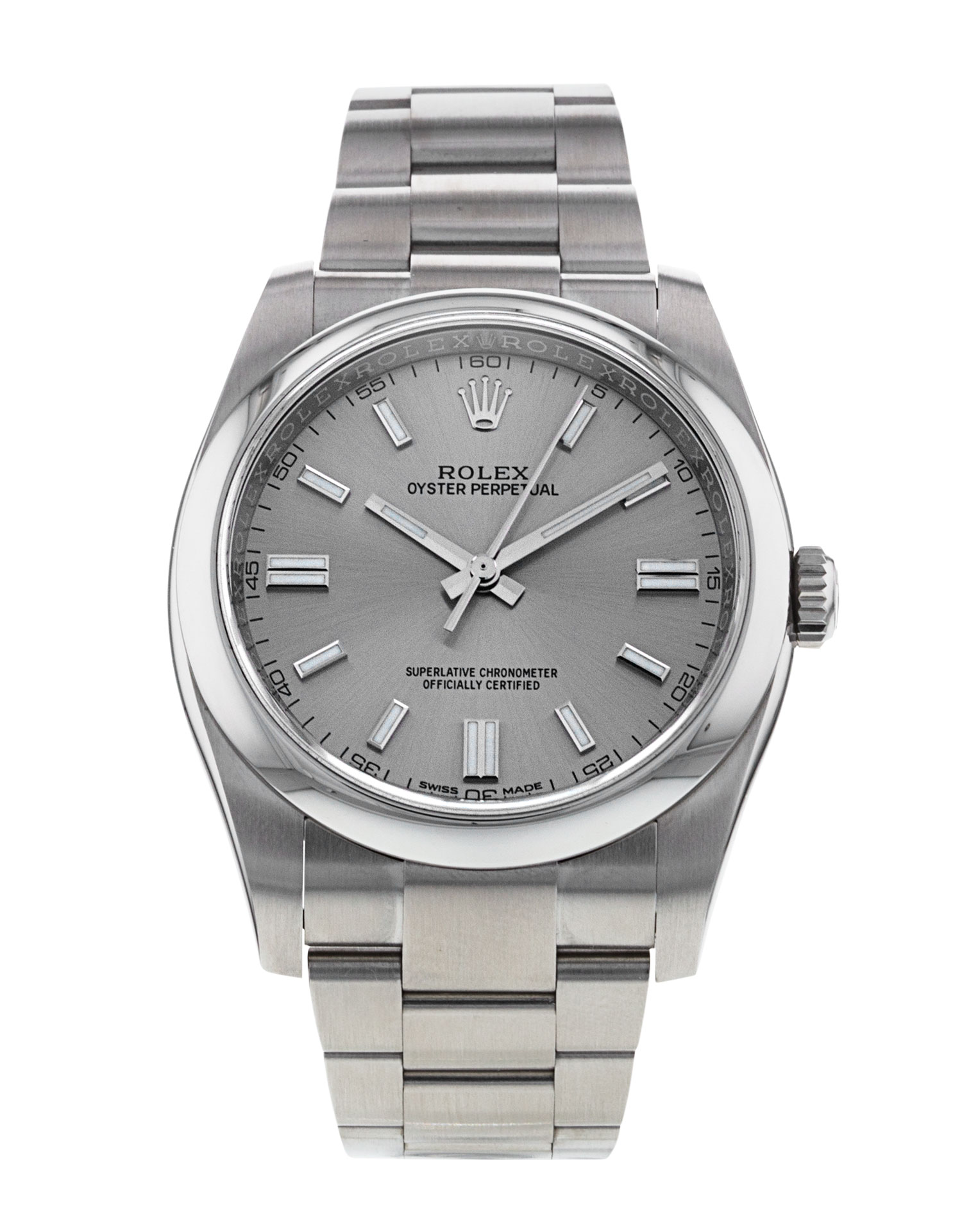 Rolex Oyster Perpetual 116000