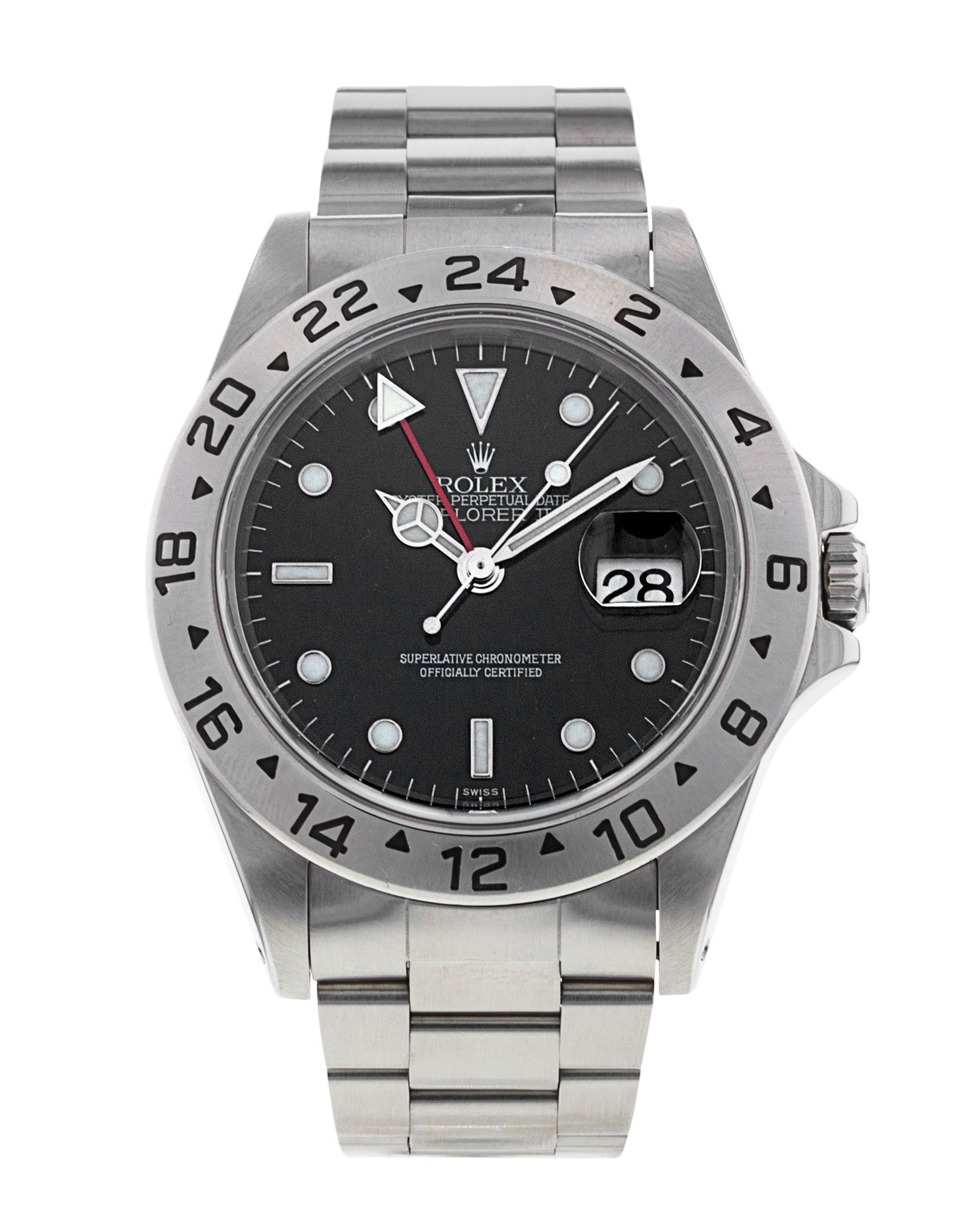 Rolex Explorer II 16570