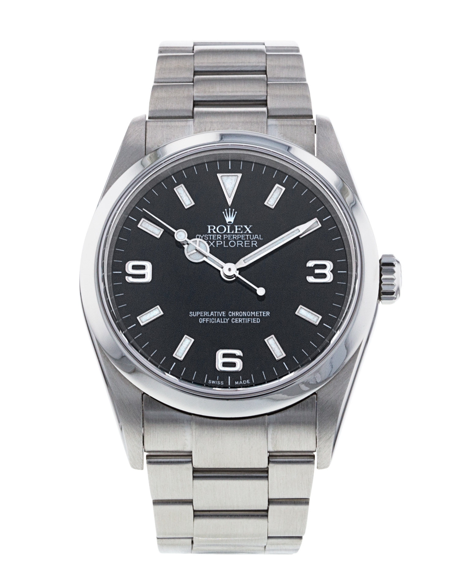 Rolex Explorer 114270