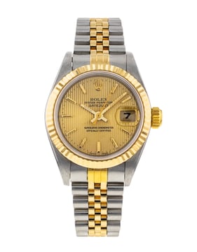 Buy Pre Owned Rolex Datejust Lady 69173 Watches