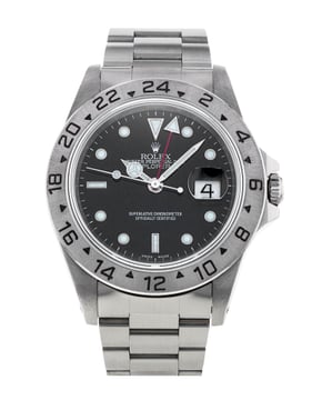 Rolex explorer 2 watchfinder Clearance