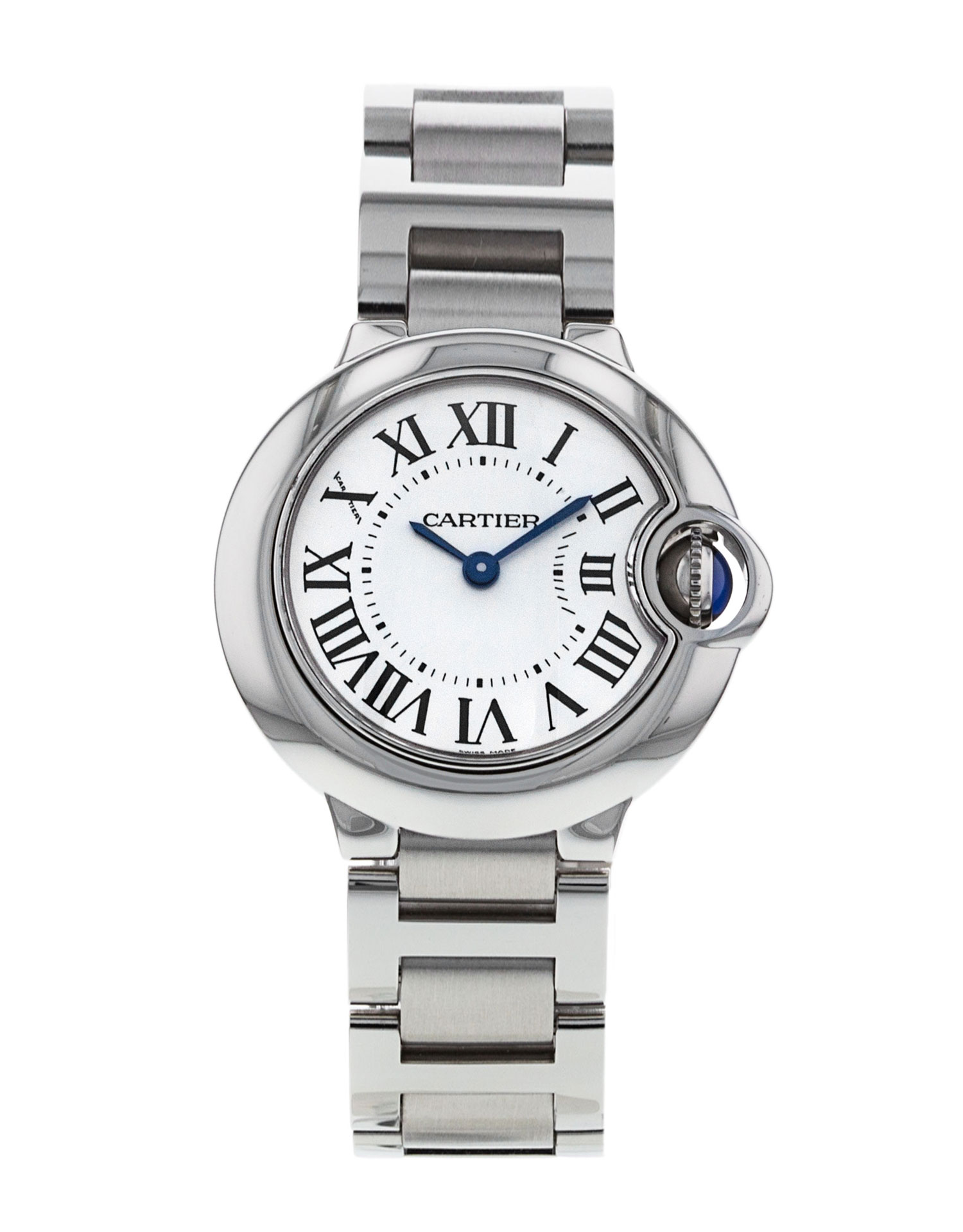 Cartier Ballon Bleu De Cartier W69010Z4