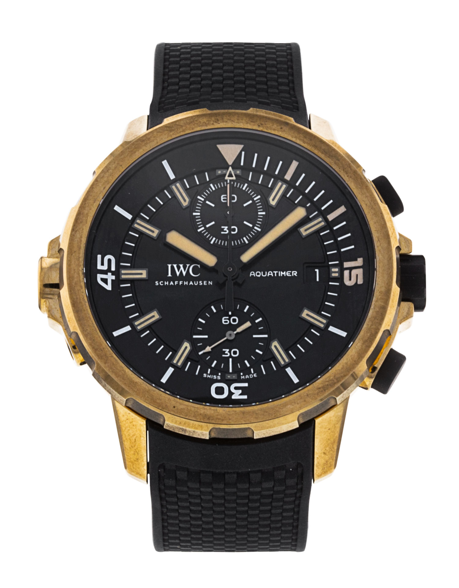 IWC Aquatimer IW379503